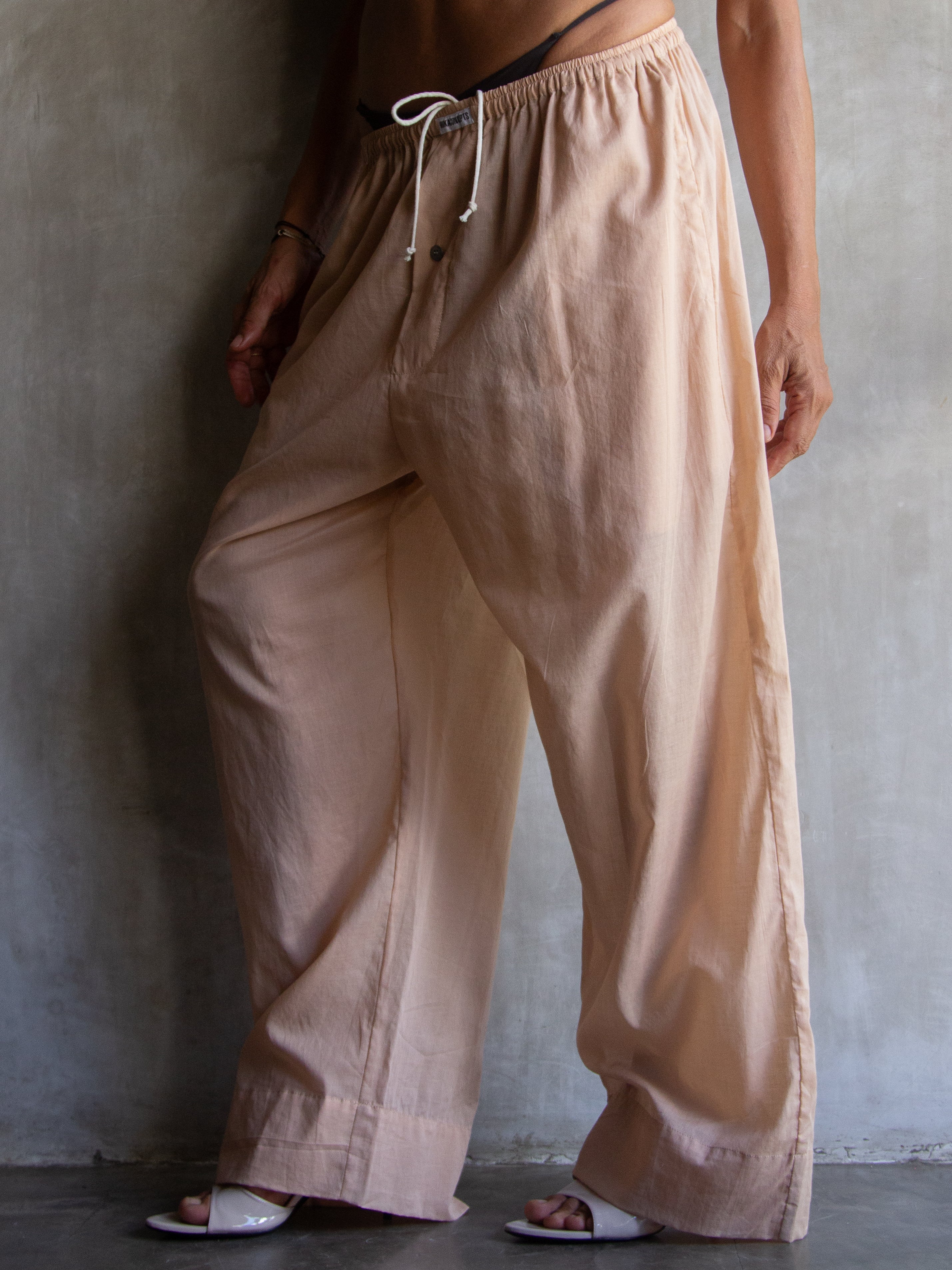 Muka Pants Pijamas Tipis
