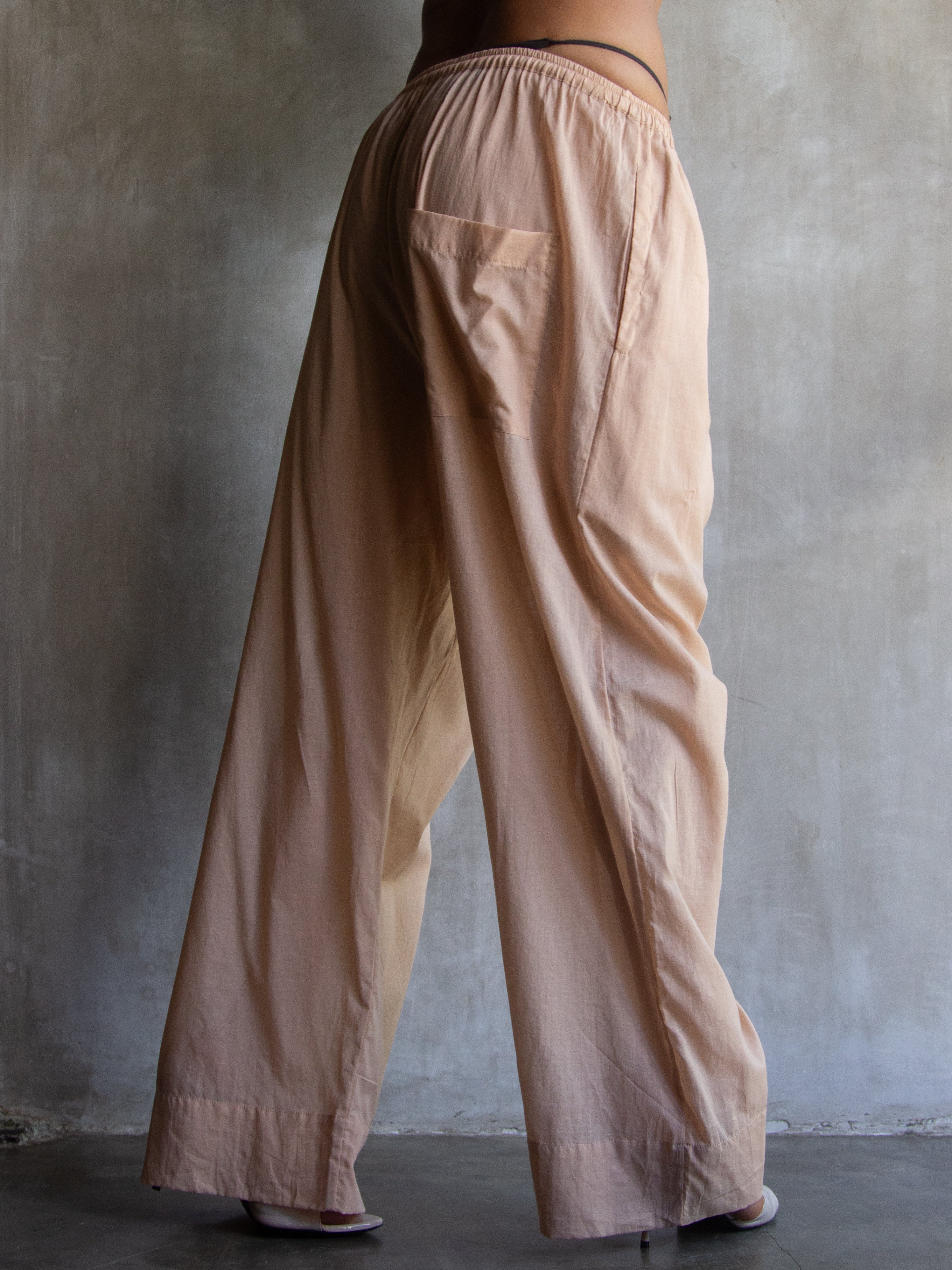 Muka Pants Pijamas Tipis