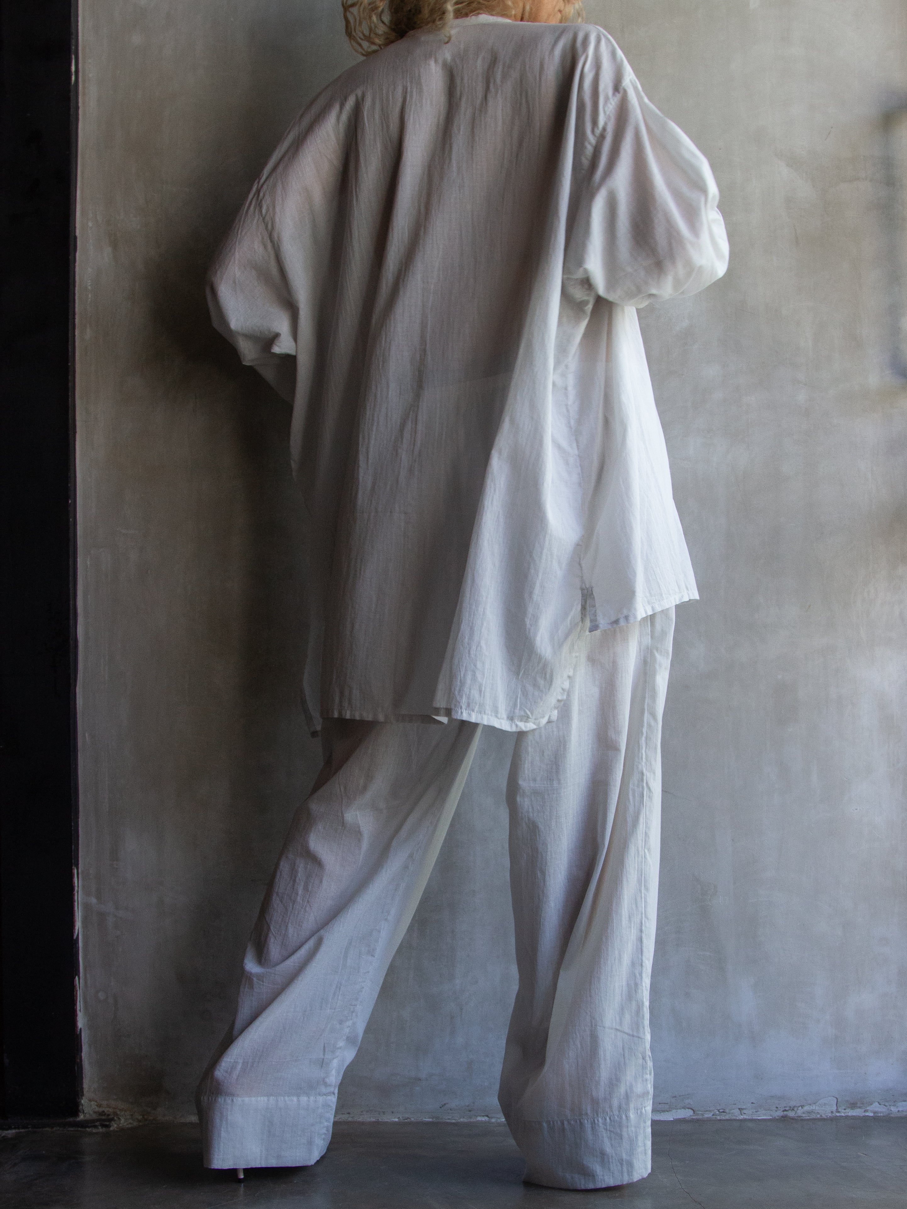 Muka Pants Pijamas Tipis