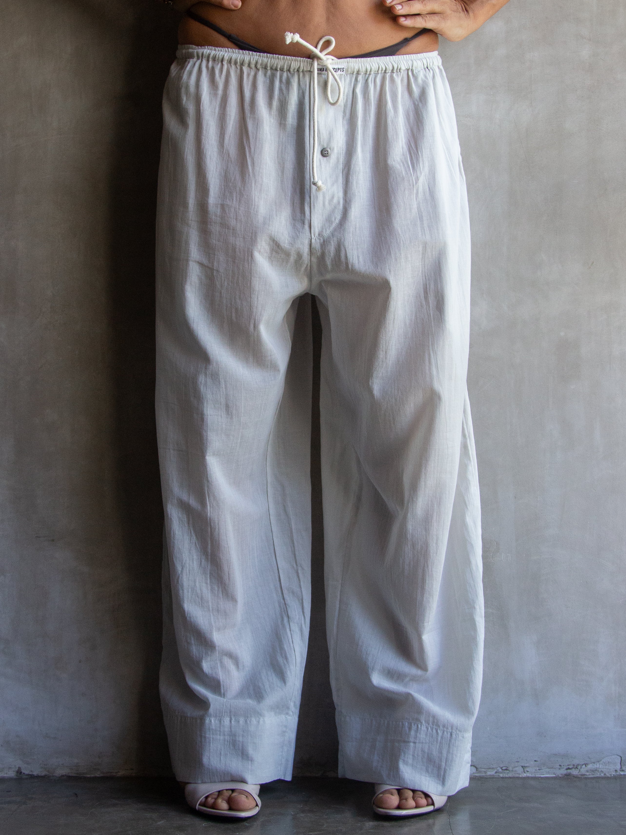 Muka Pants Pijamas Tipis