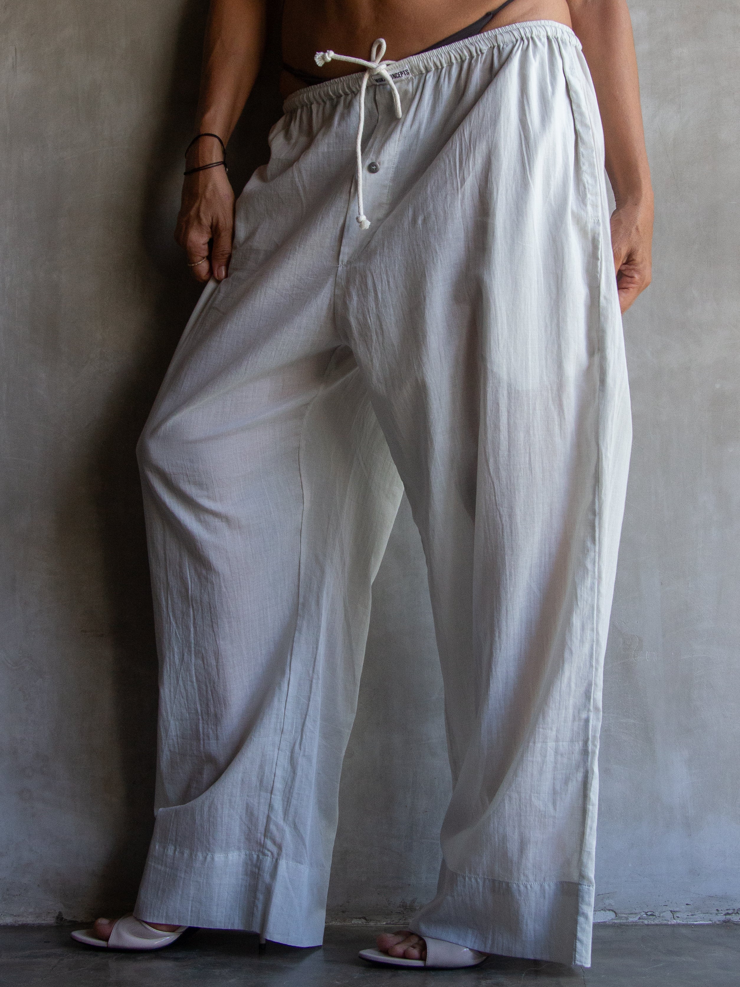 Muka Pants Pijamas Tipis