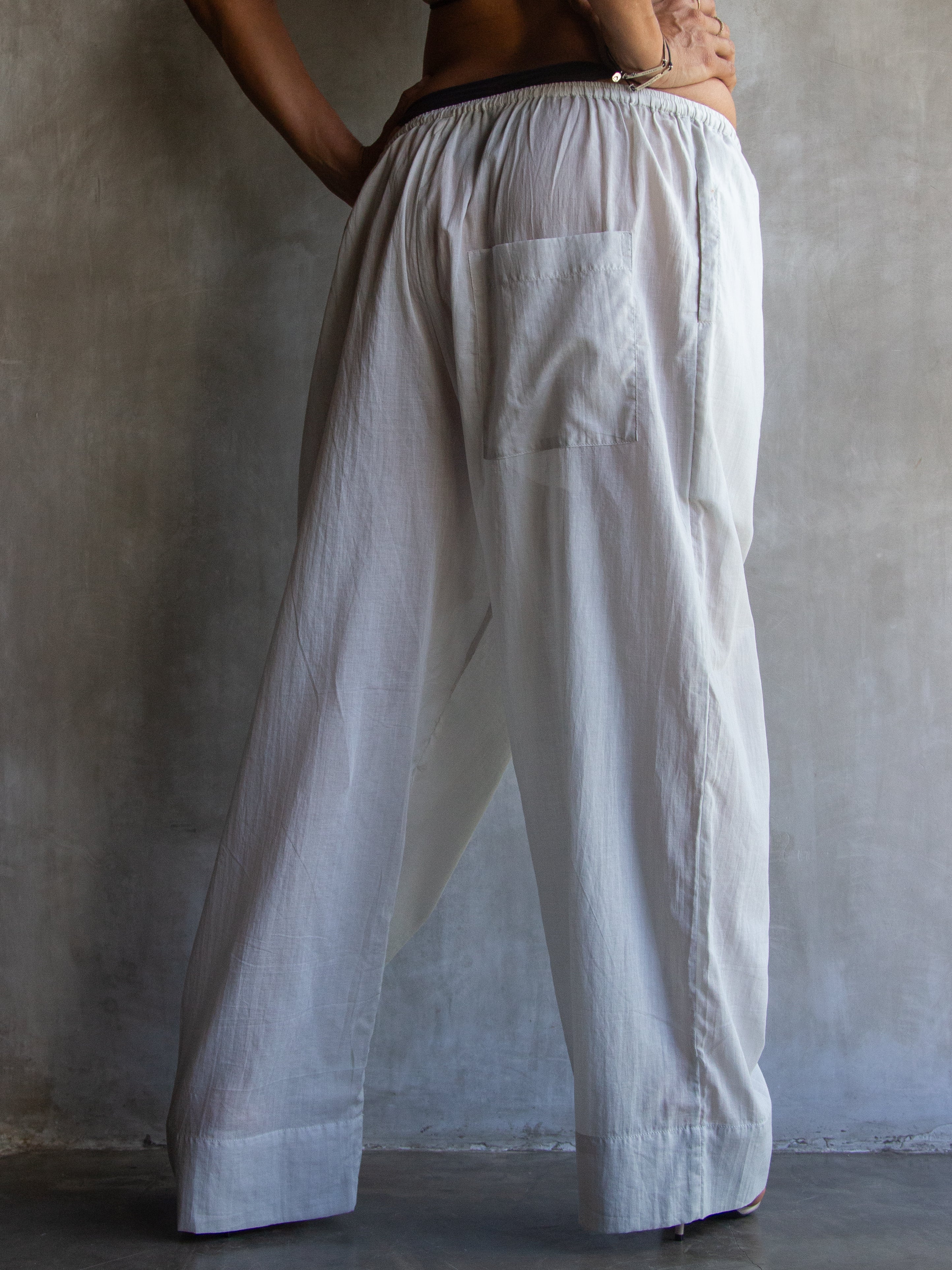 Muka Pants Pijamas Tipis