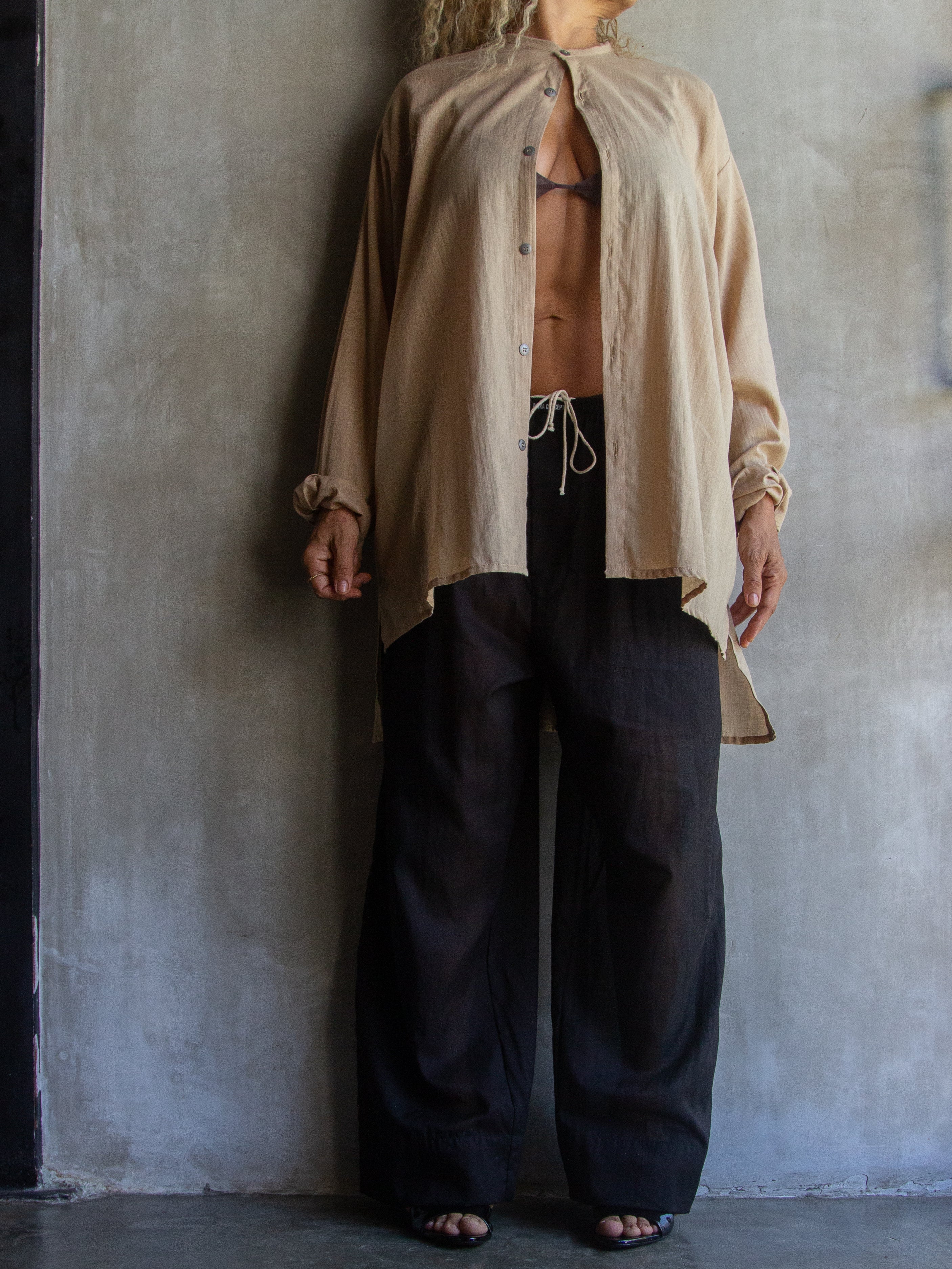 Muka Pants Pijamas Tipis
