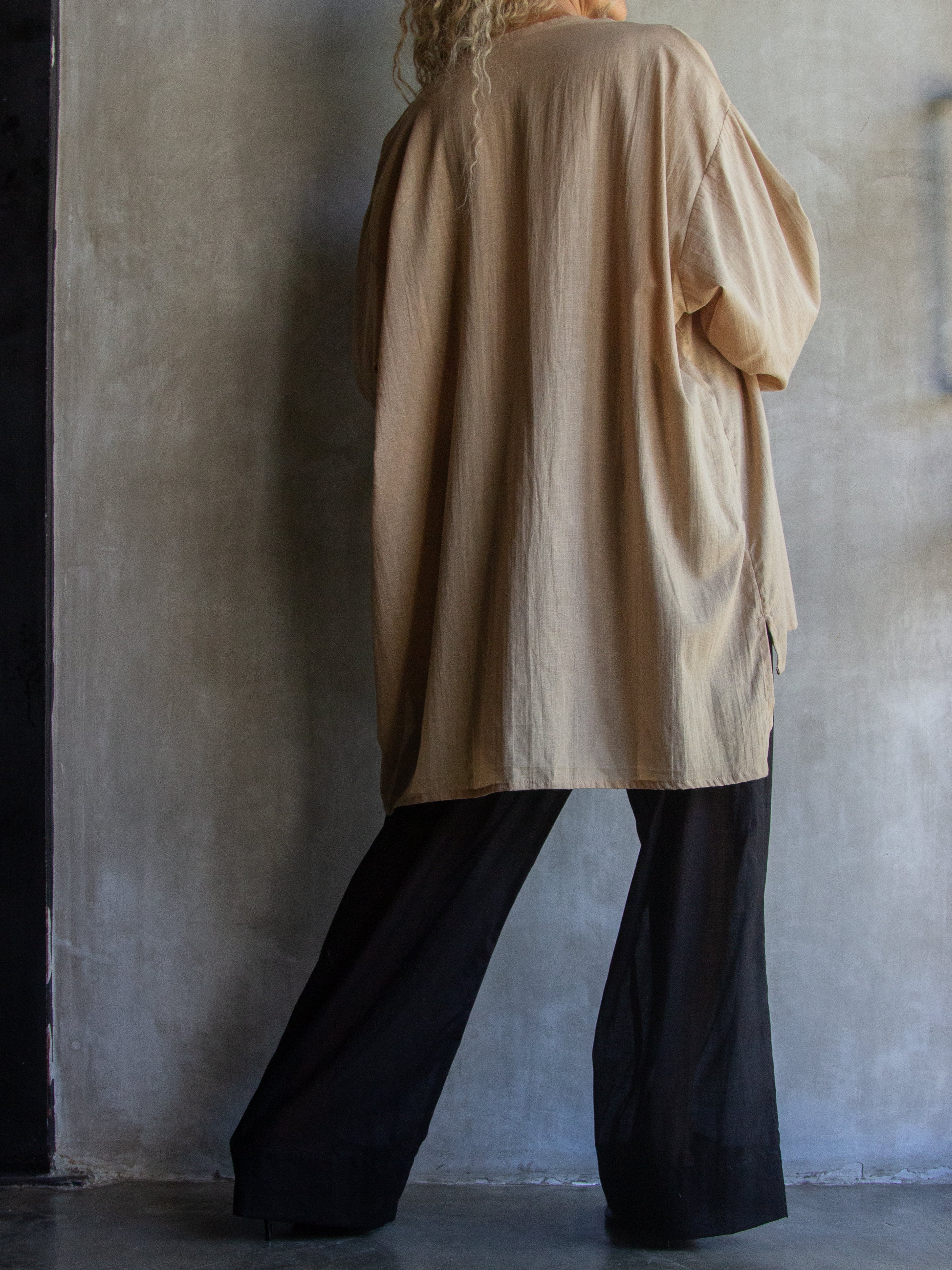 Muka Pants Pijamas Tipis