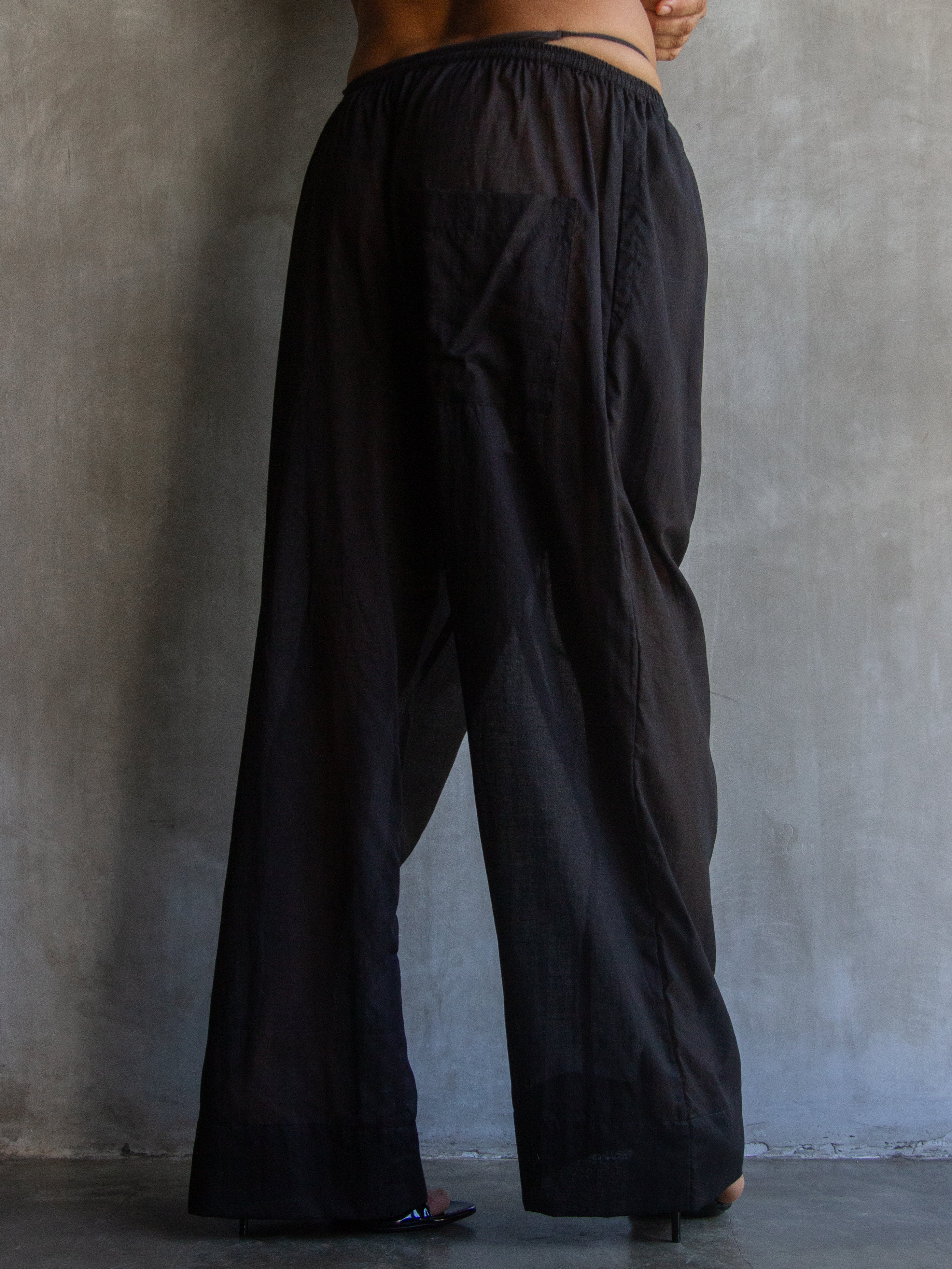 Muka Pants Pijamas Tipis