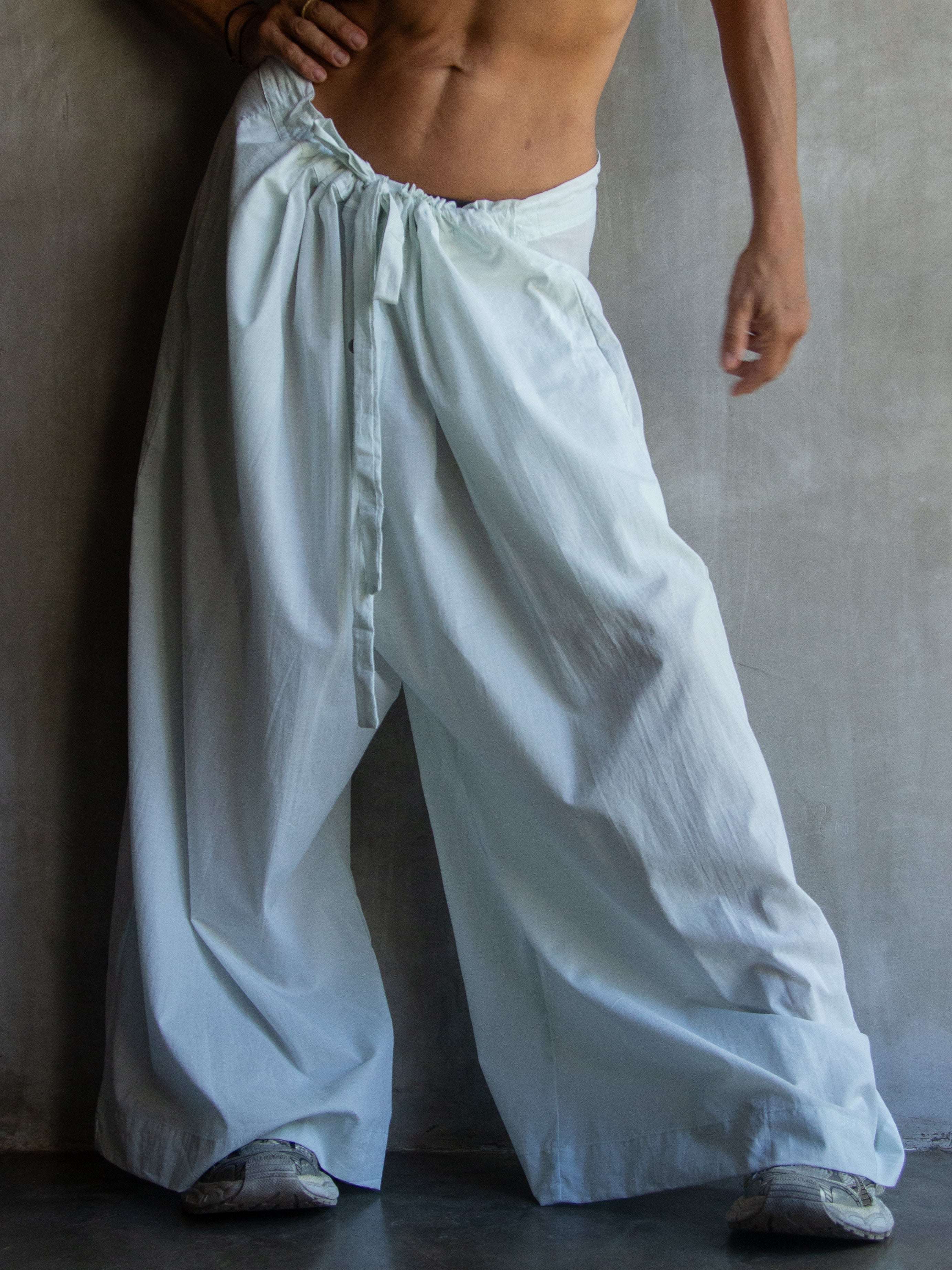 Muka Pants Tali Cotton