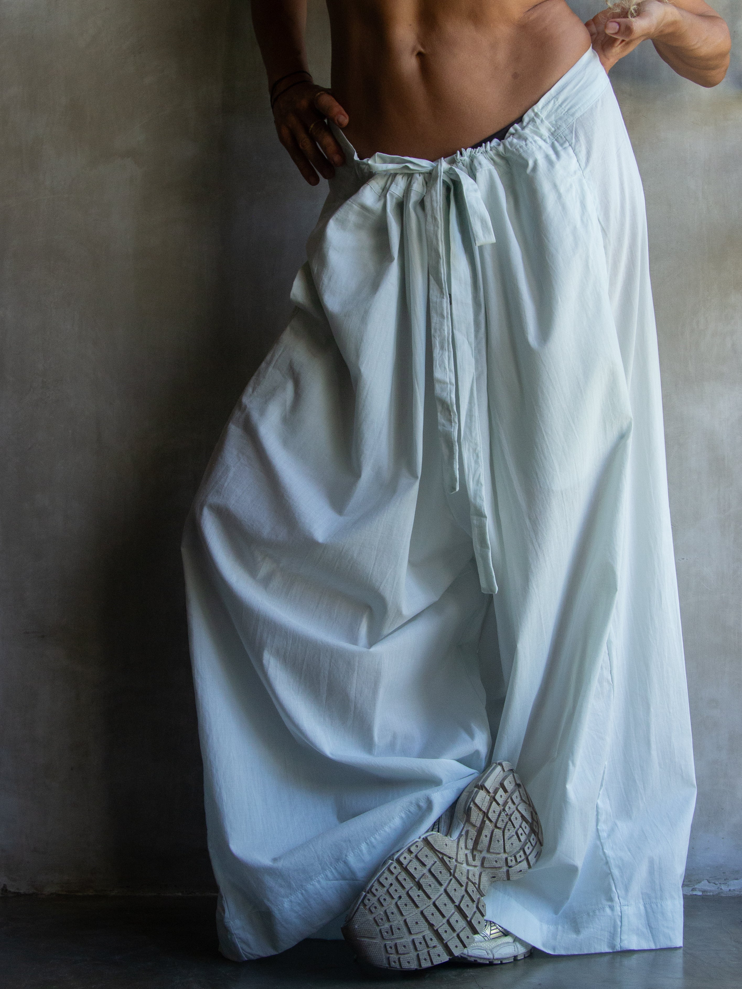 Muka Pants Tali Cotton