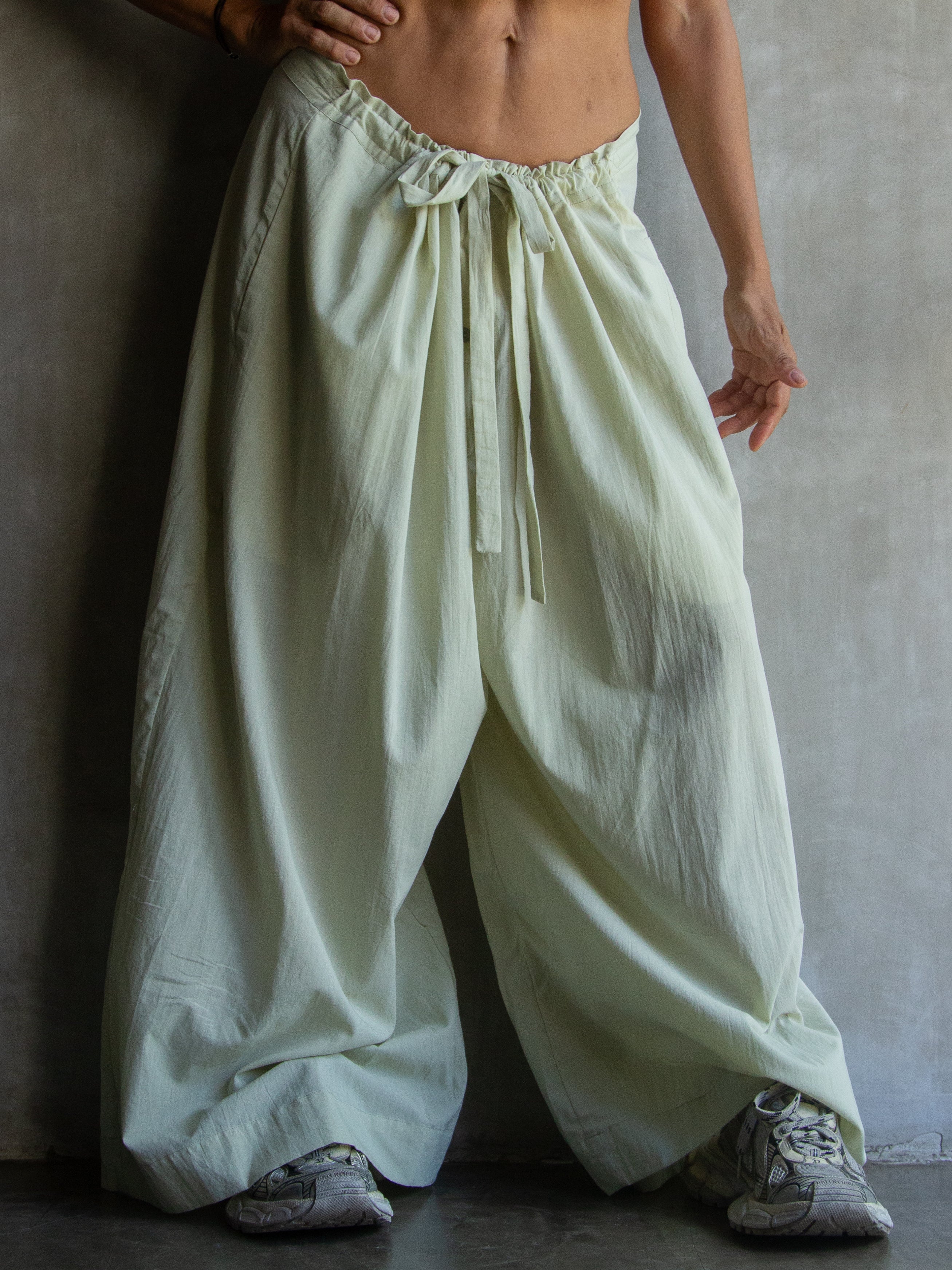 Muka Pants Tali Cotton
