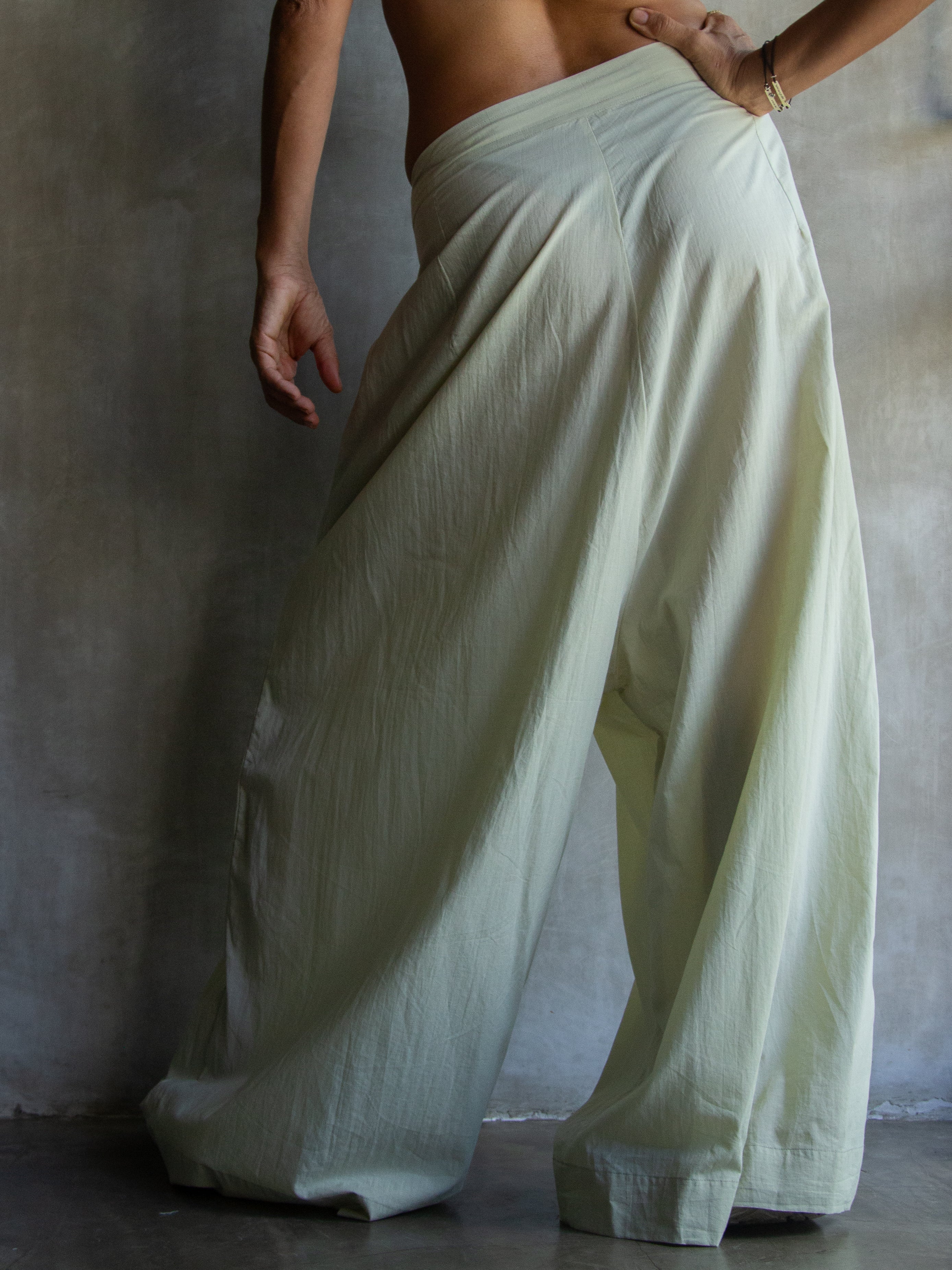 Muka Pants Tali Cotton
