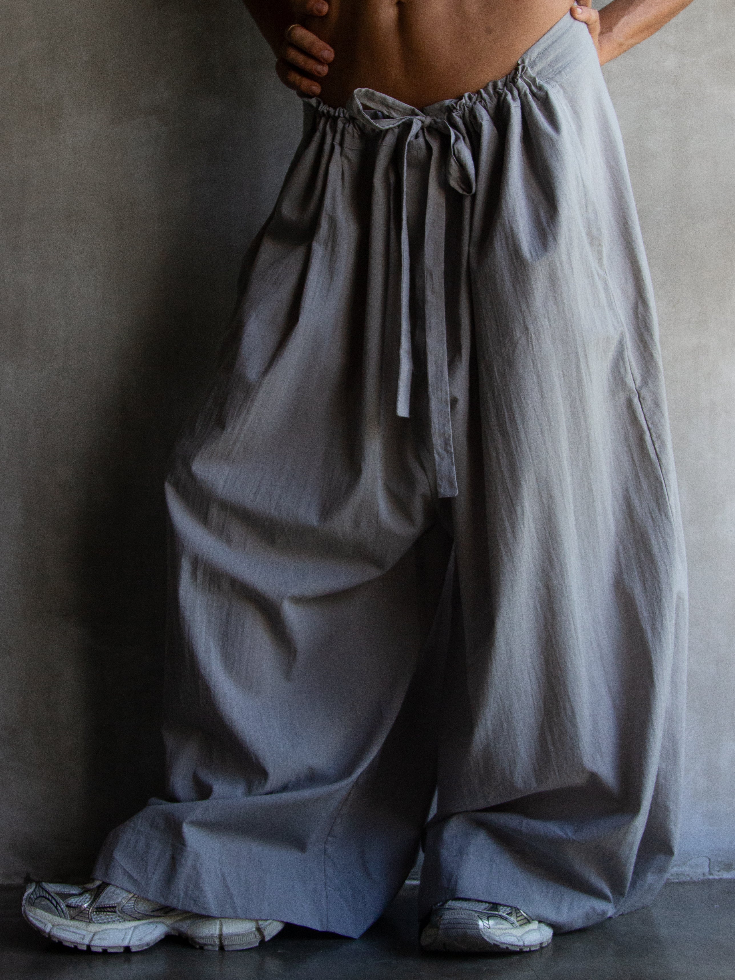 Muka Pants Tali Cotton