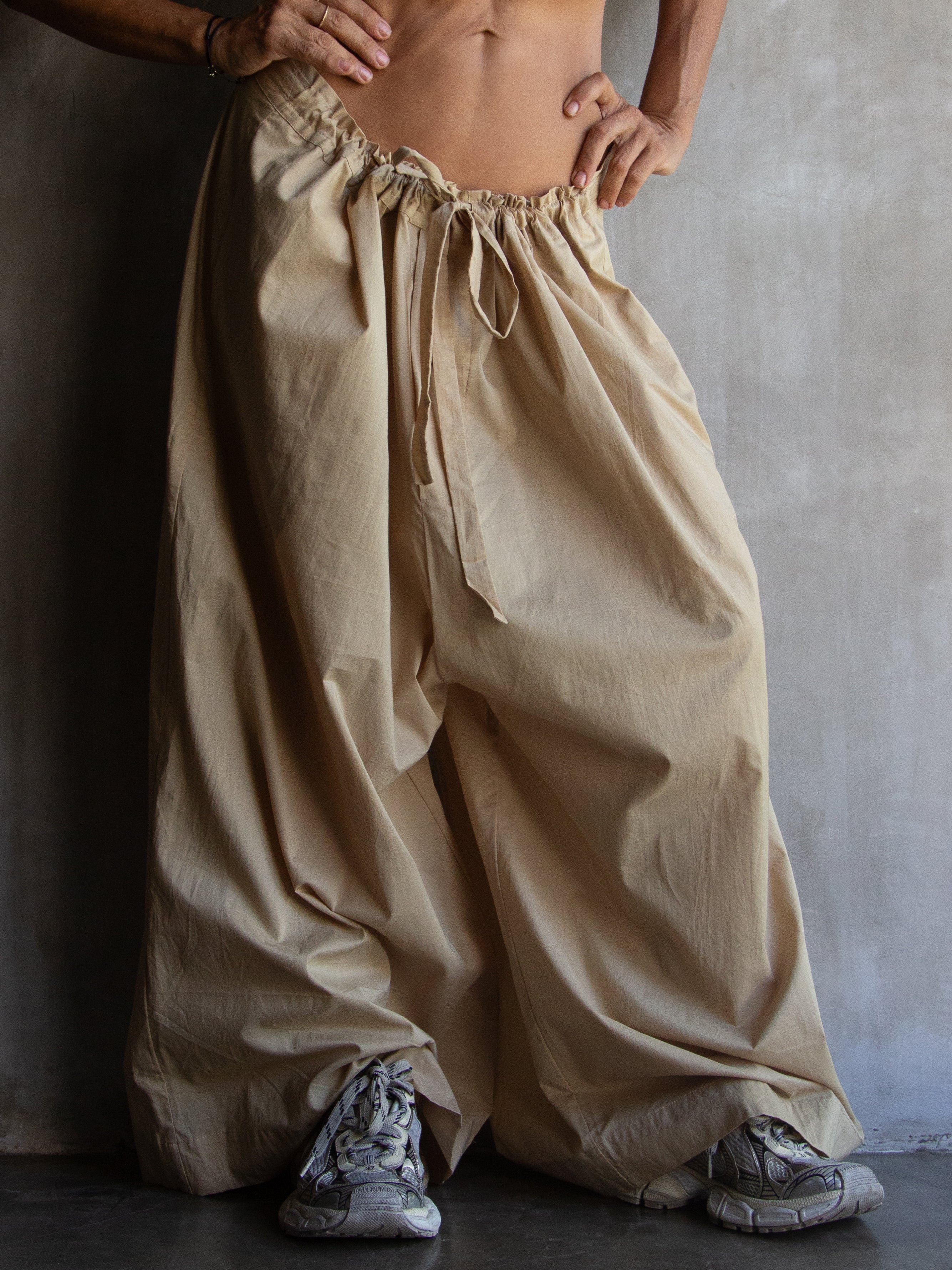 Muka Pants Tali Cotton