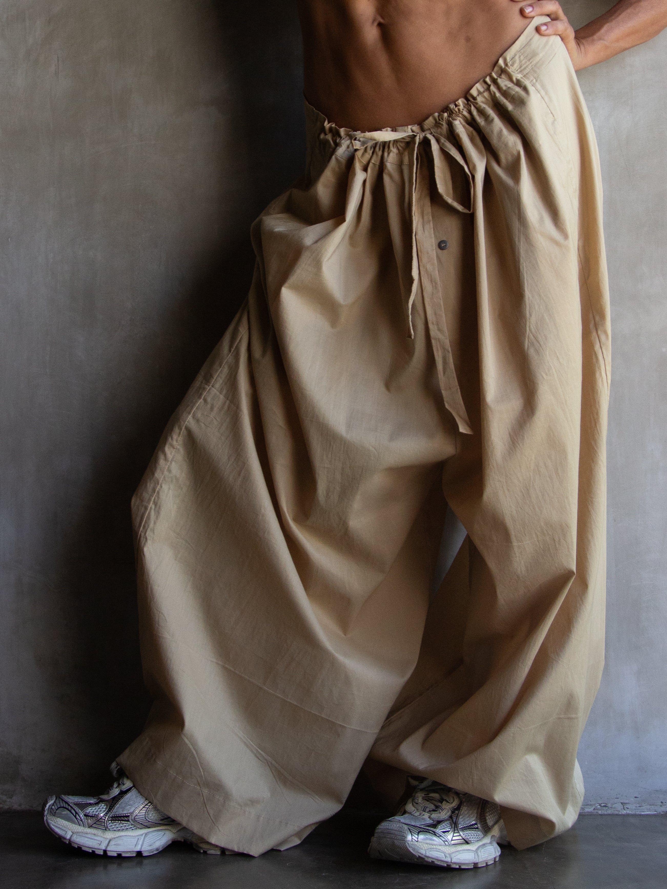 Muka Pants Tali Cotton