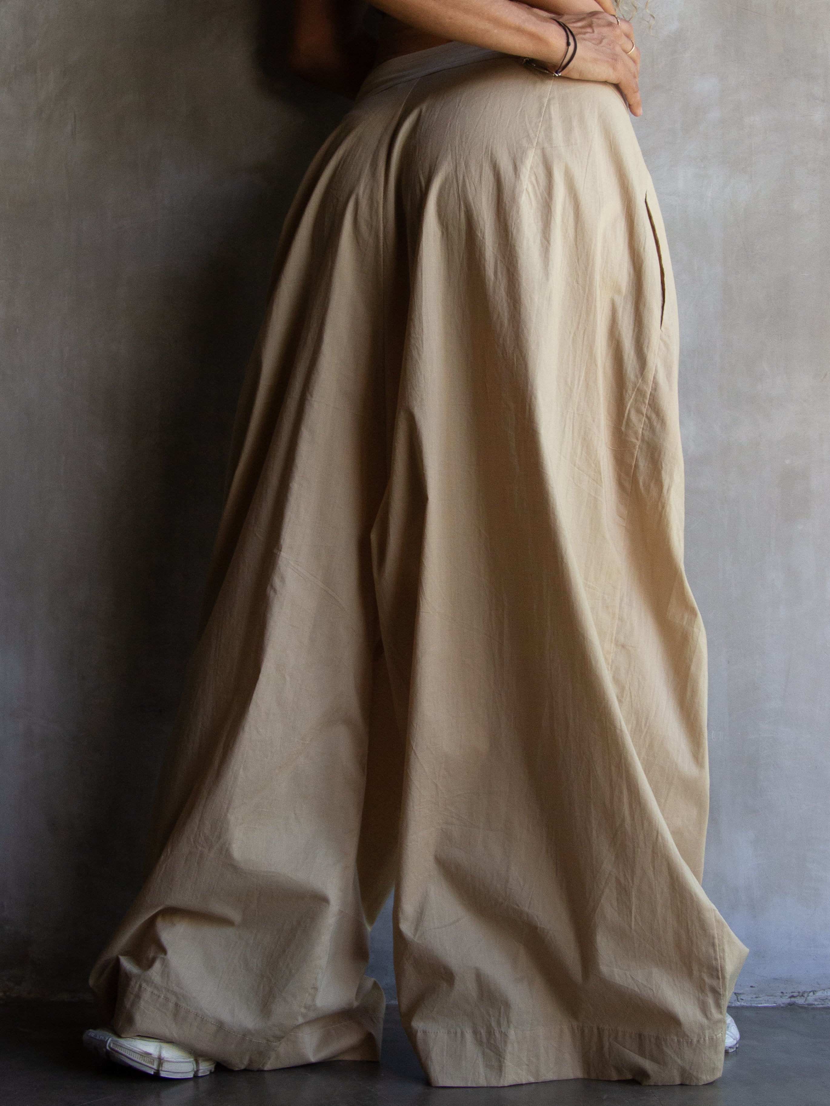 Muka Pants Tali Cotton
