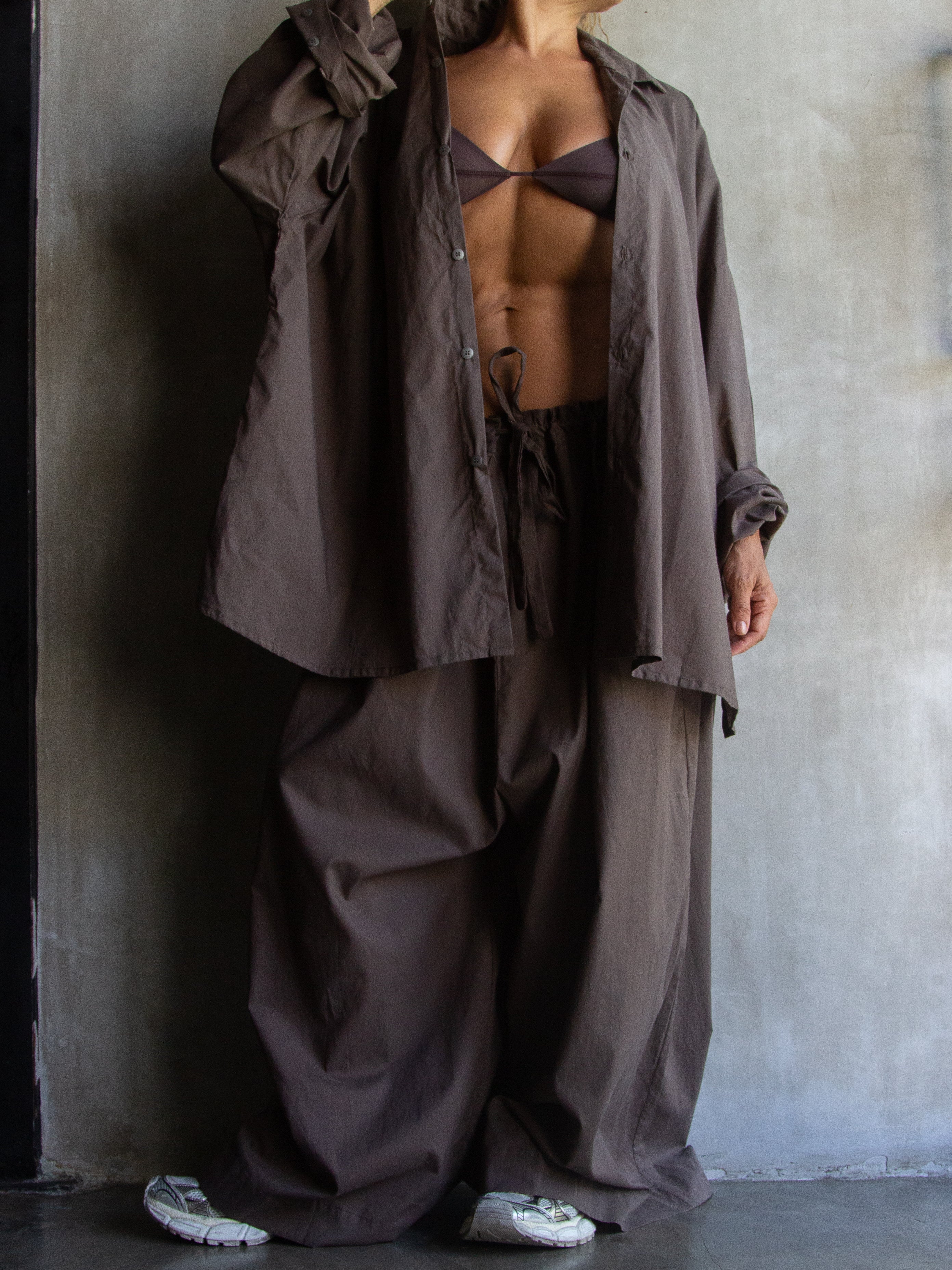 Muka Pants Tali Cotton
