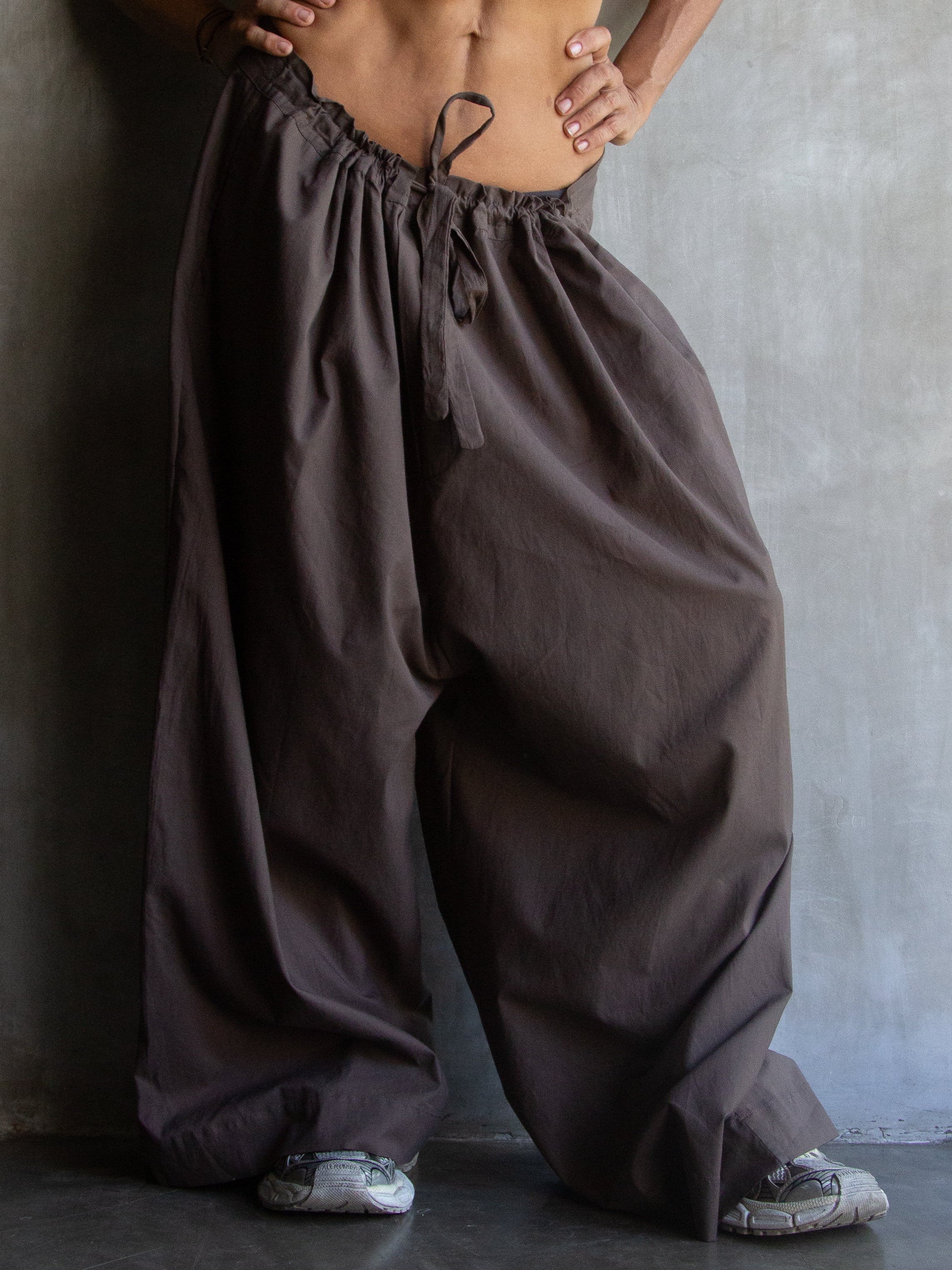 Muka Pants Tali Cotton