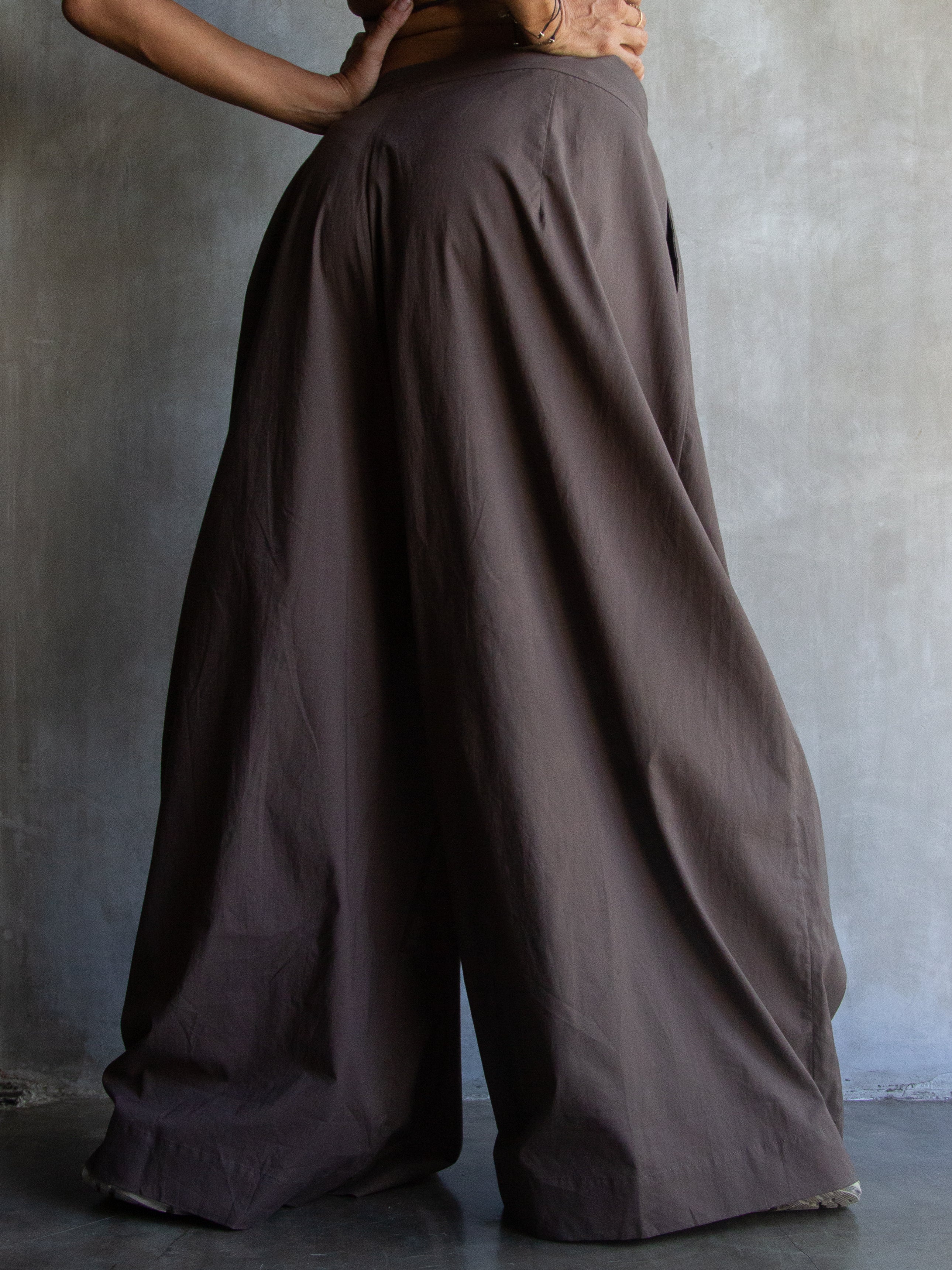 Muka Pants Tali Cotton