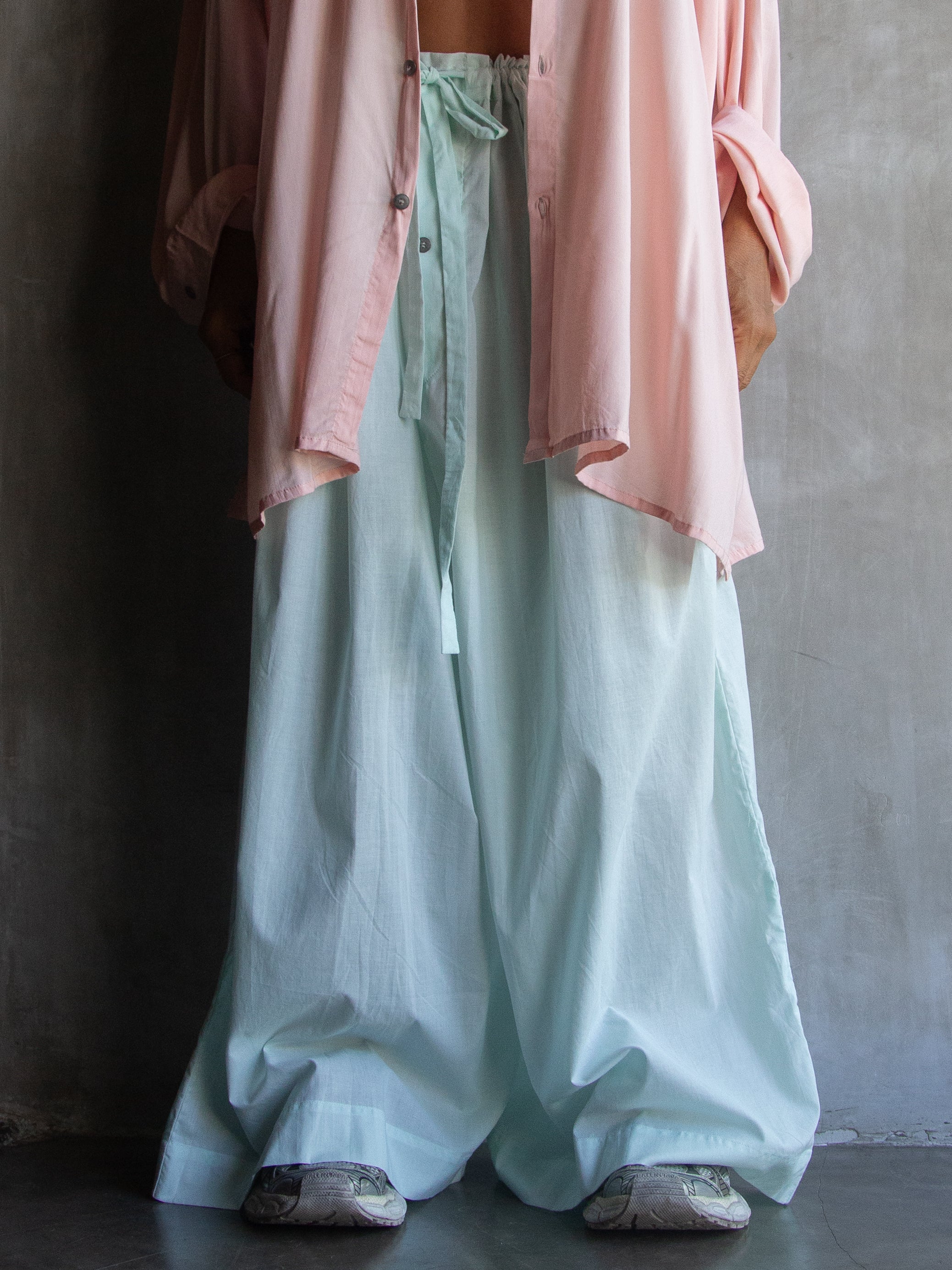 Muka Pants Tali Cotton