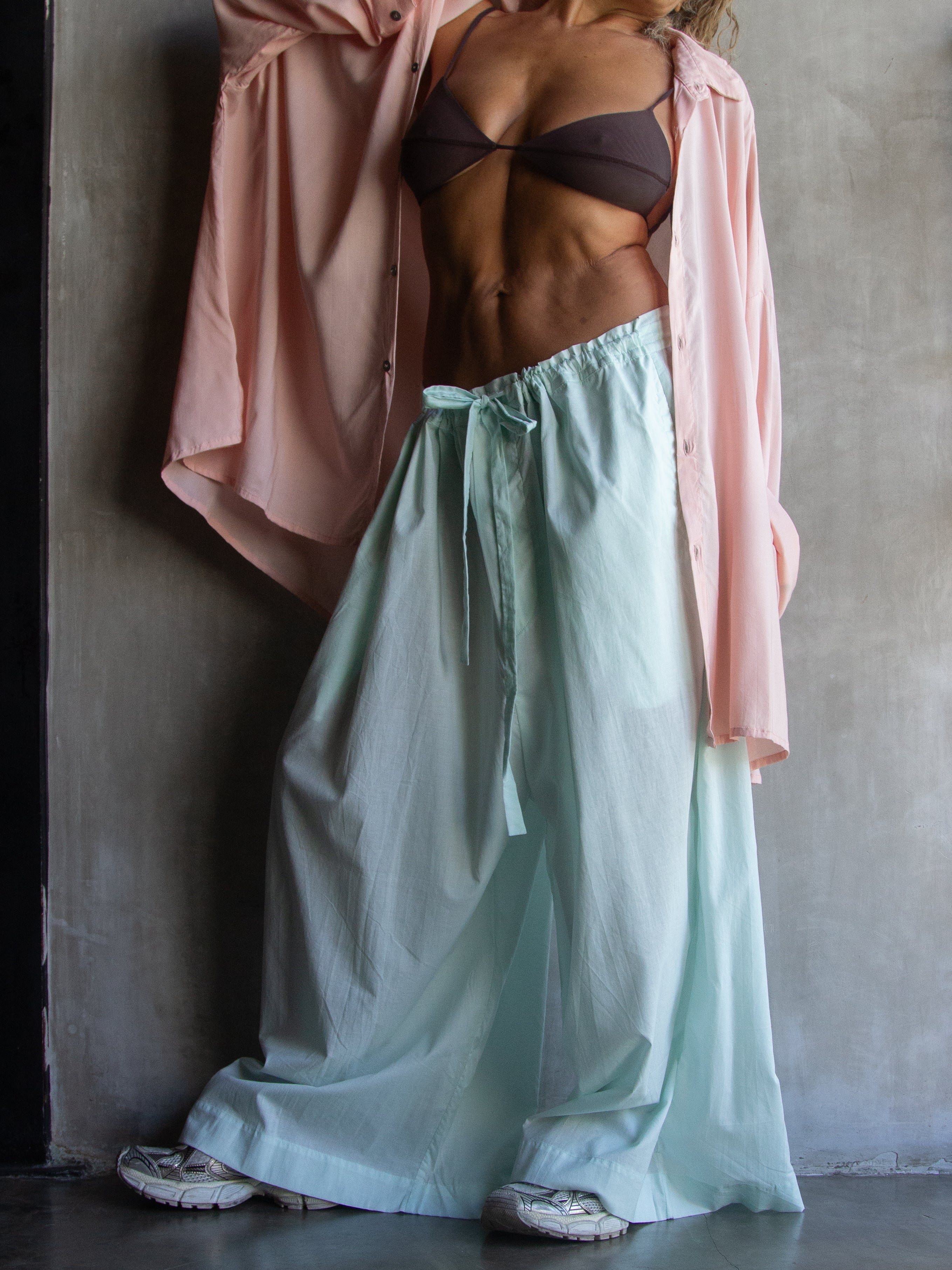 Muka Pants Tali Cotton