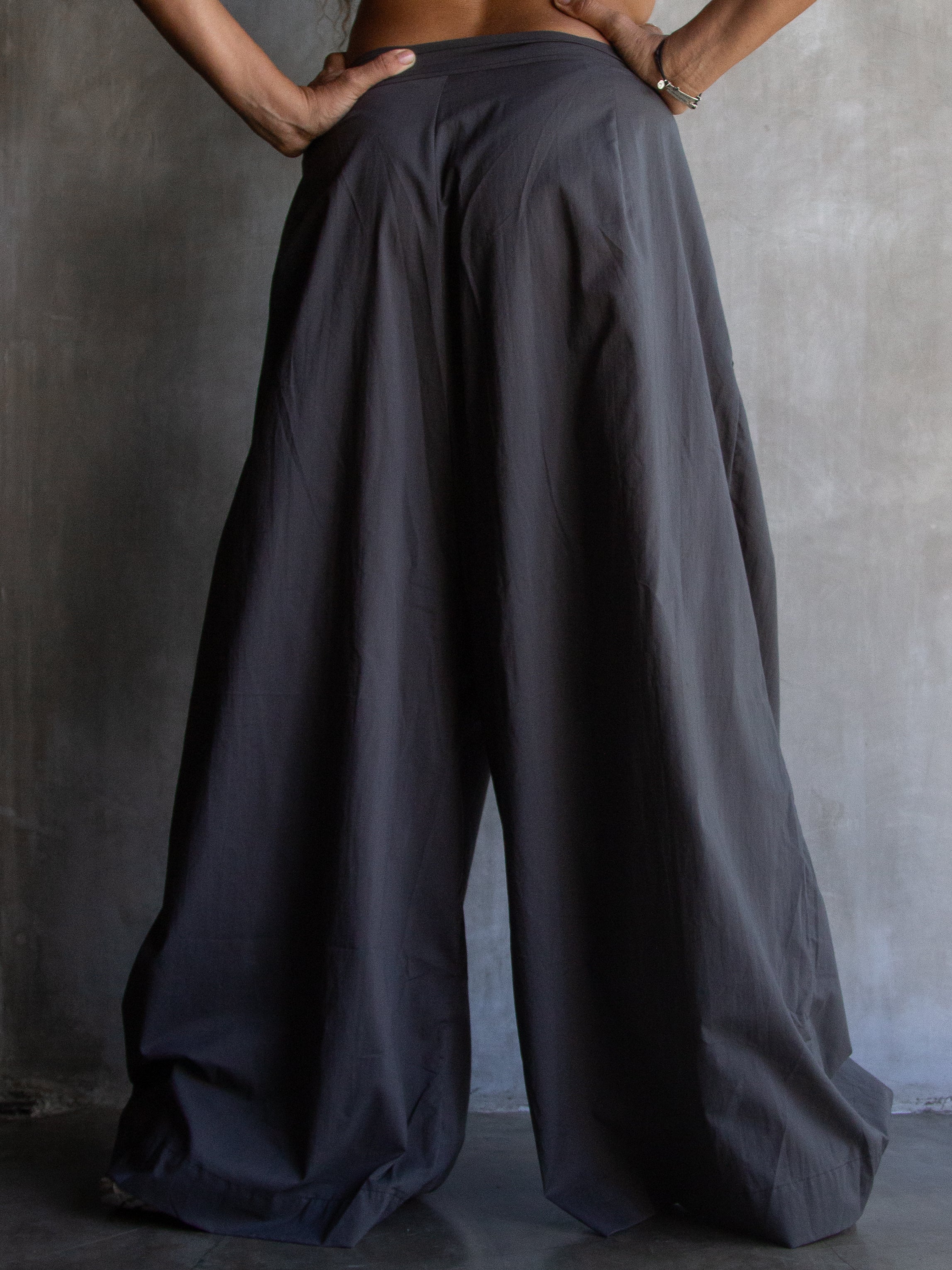 Muka Pants Tali Cotton