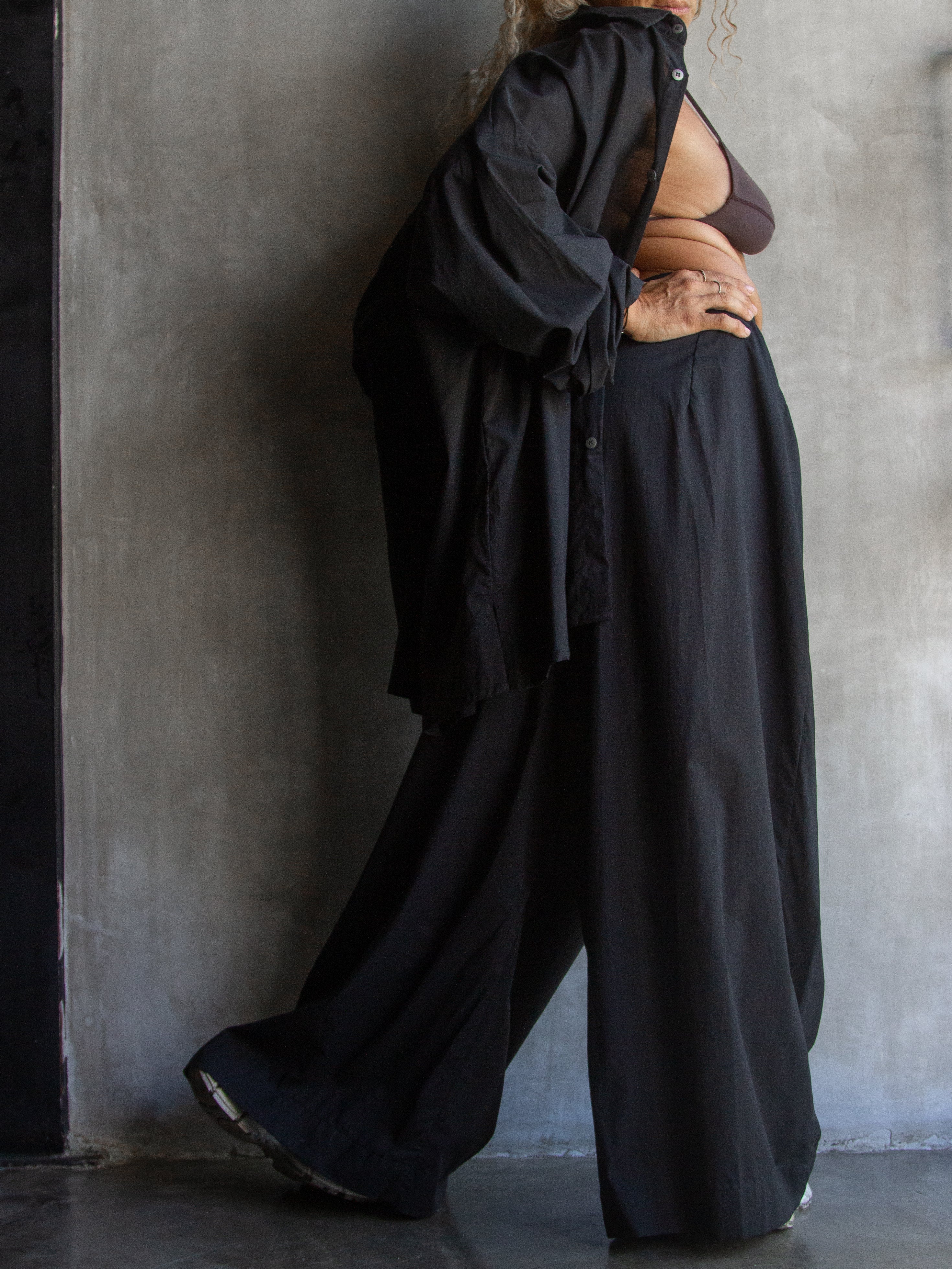Muka Pants Tali Cotton