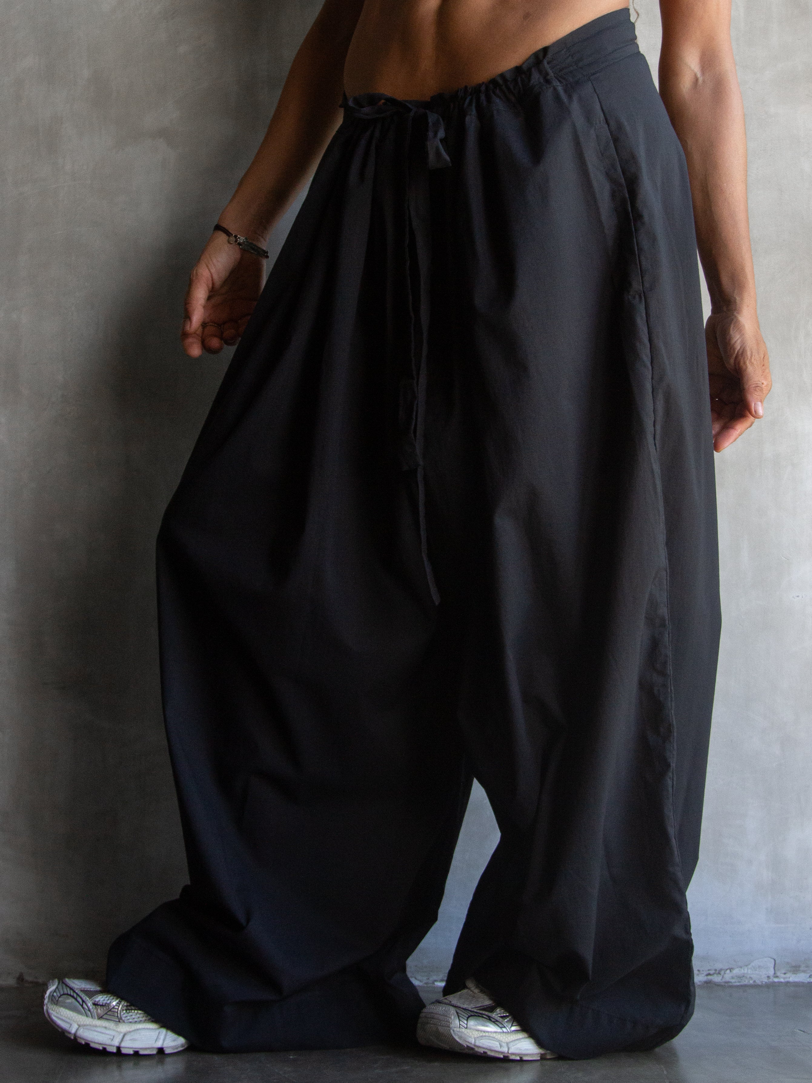 Muka Pants Tali Cotton