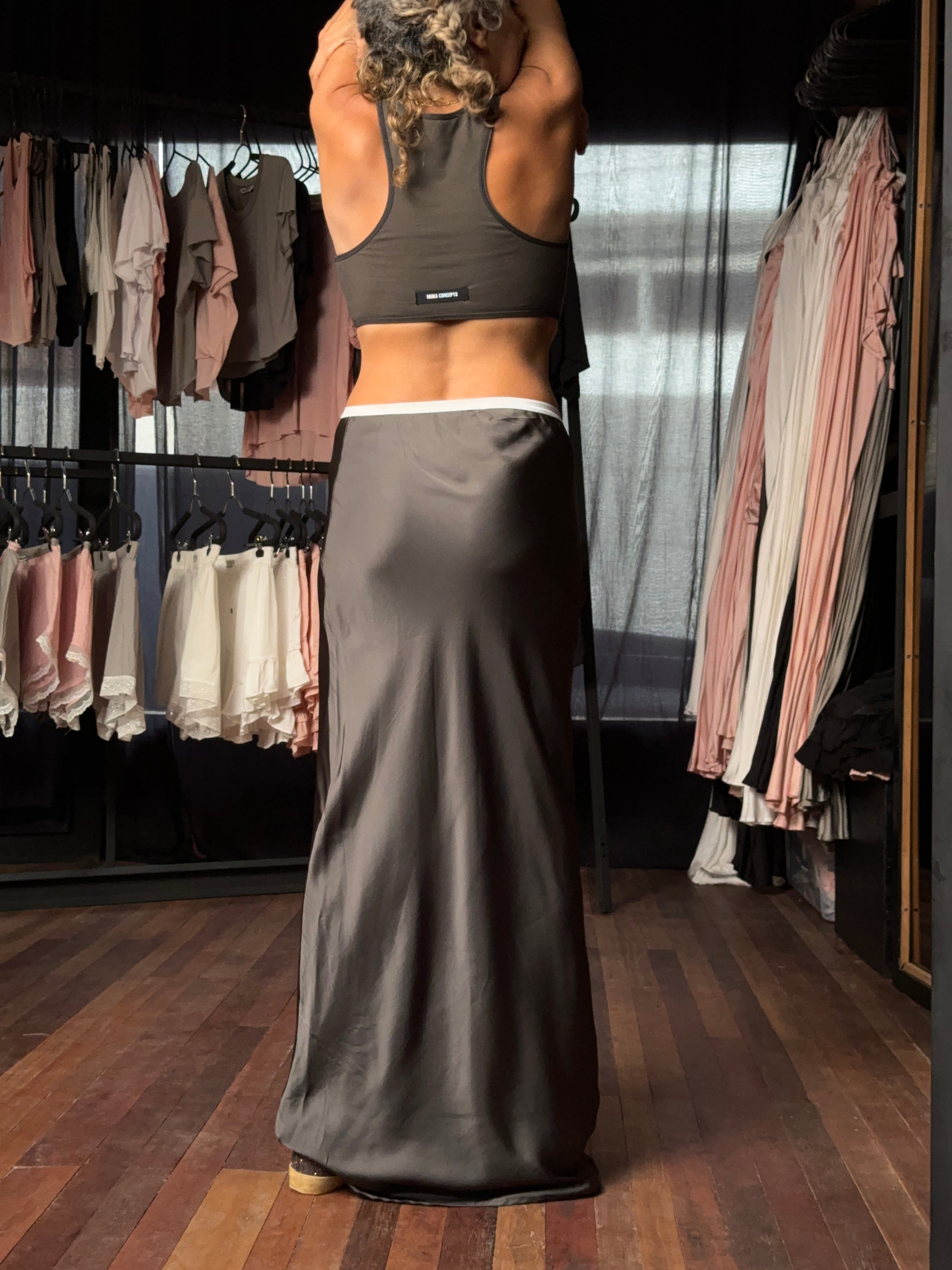 Muka Skirt Diagonal