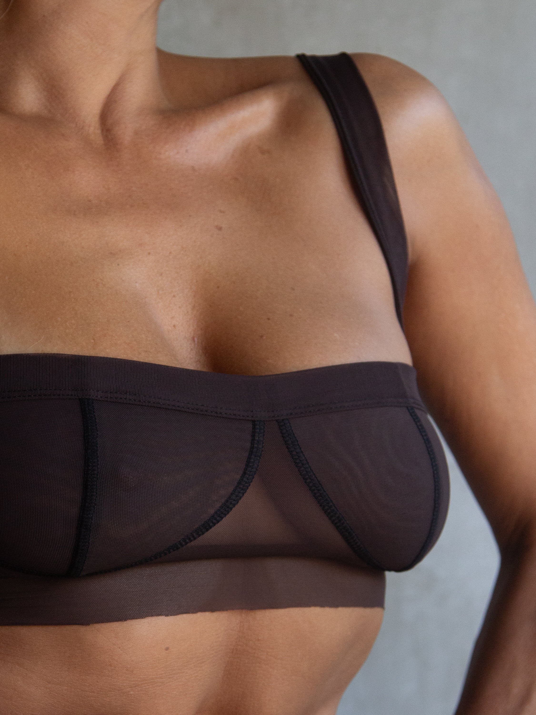 Muka Bralette BB Net
