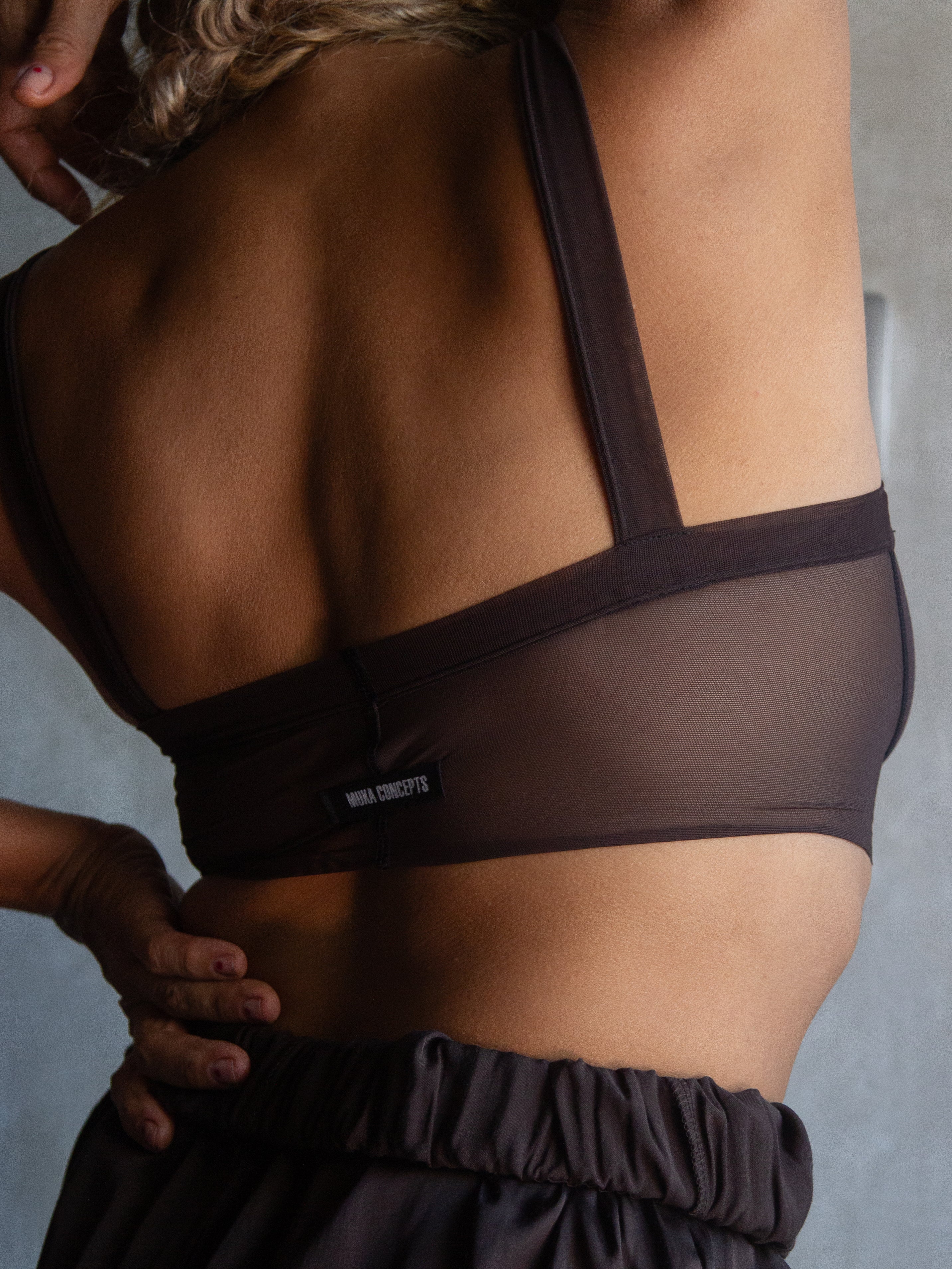 Muka Bralette BB Net