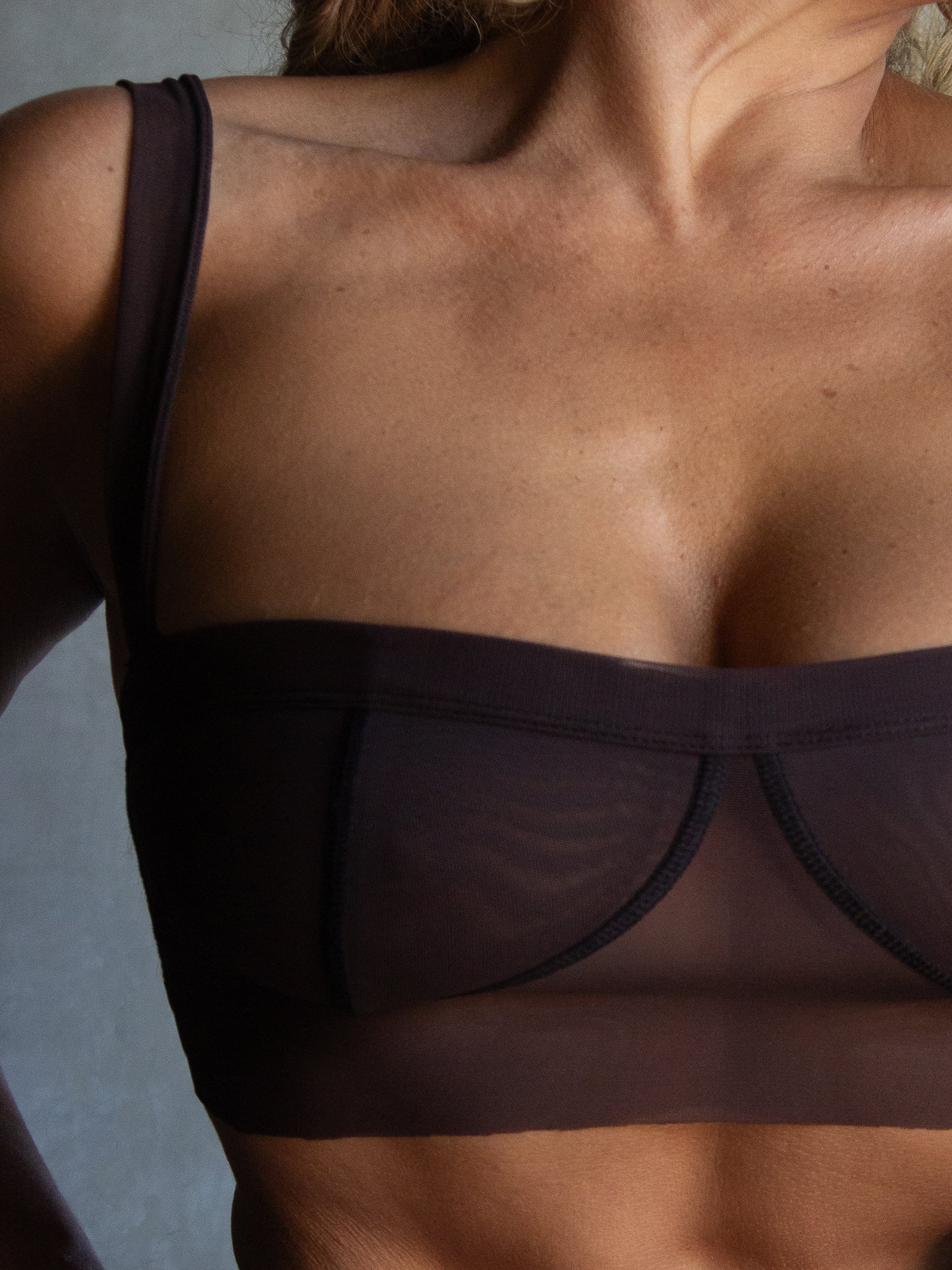 Muka Bralette BB Net