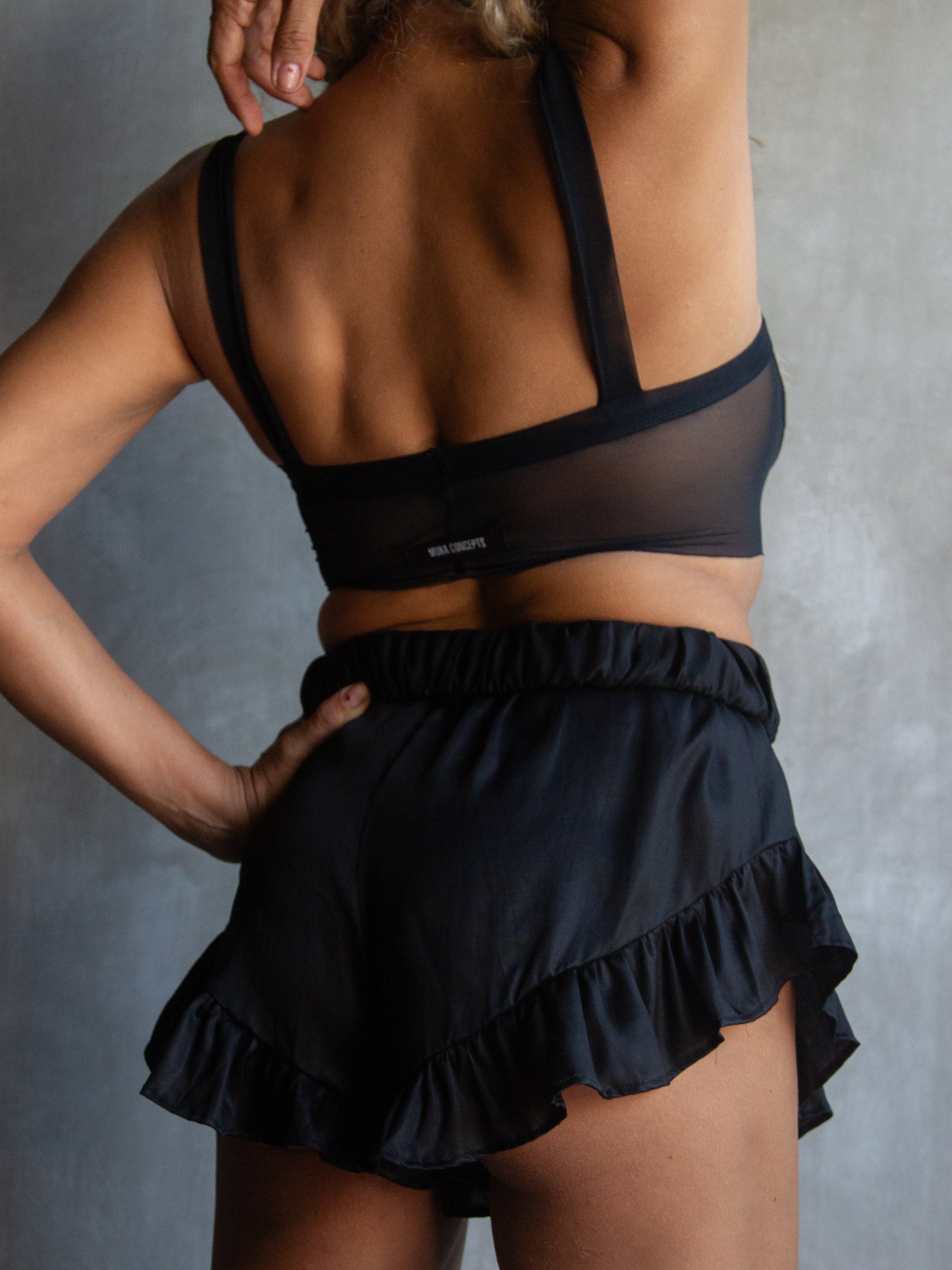 Muka Bralette BB Net