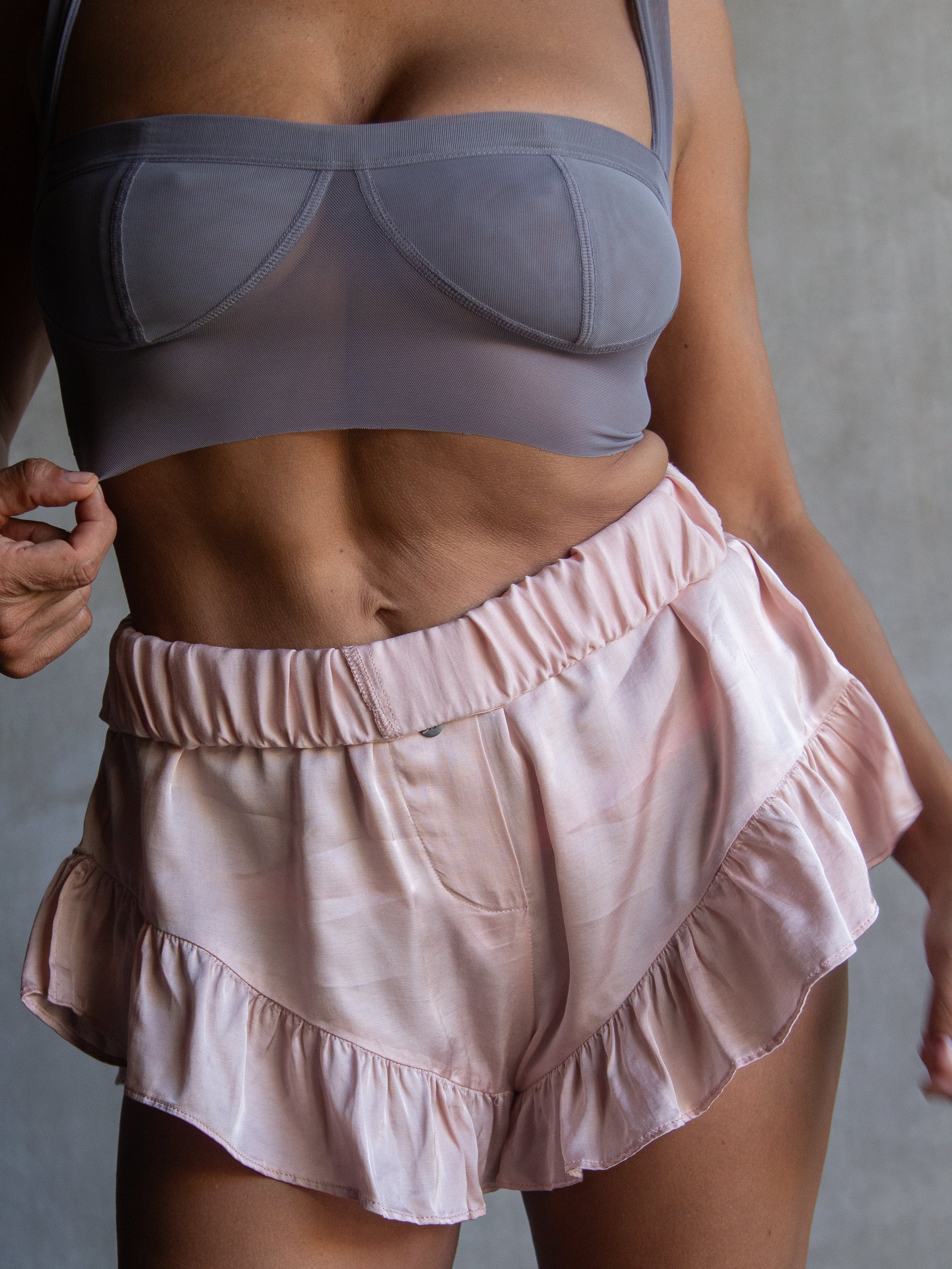 Muka Bralette BB Net