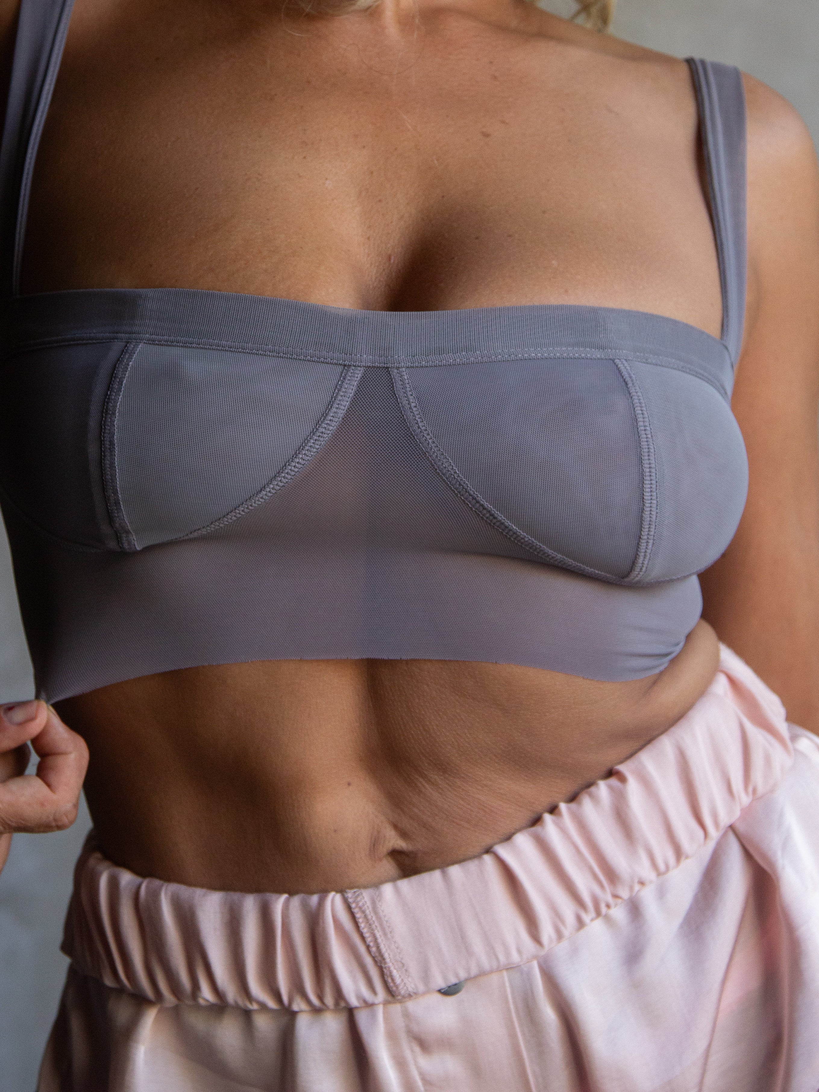 Muka Bralette BB Net