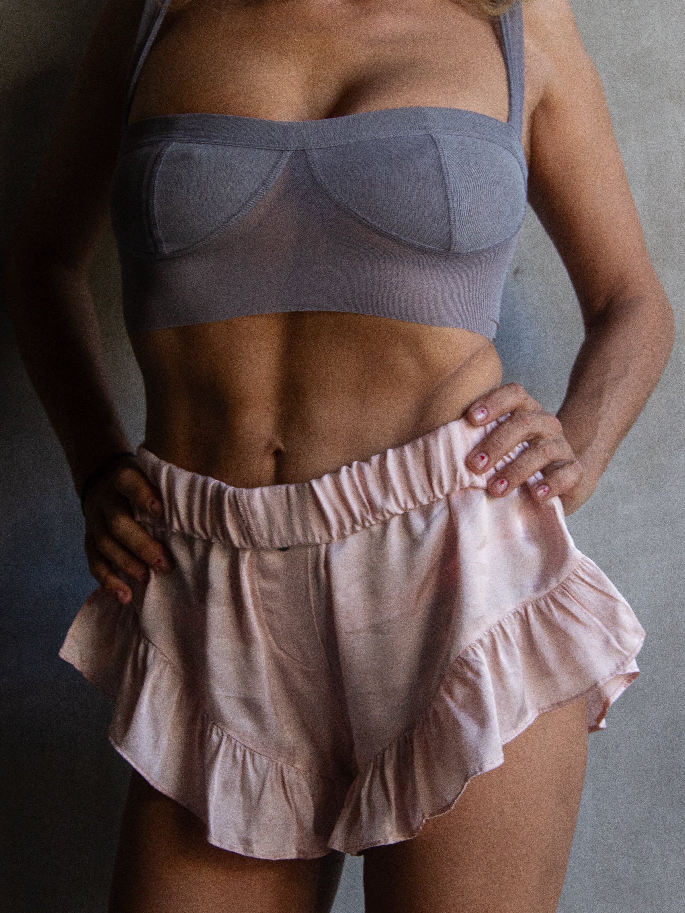 Muka Bralette BB Net