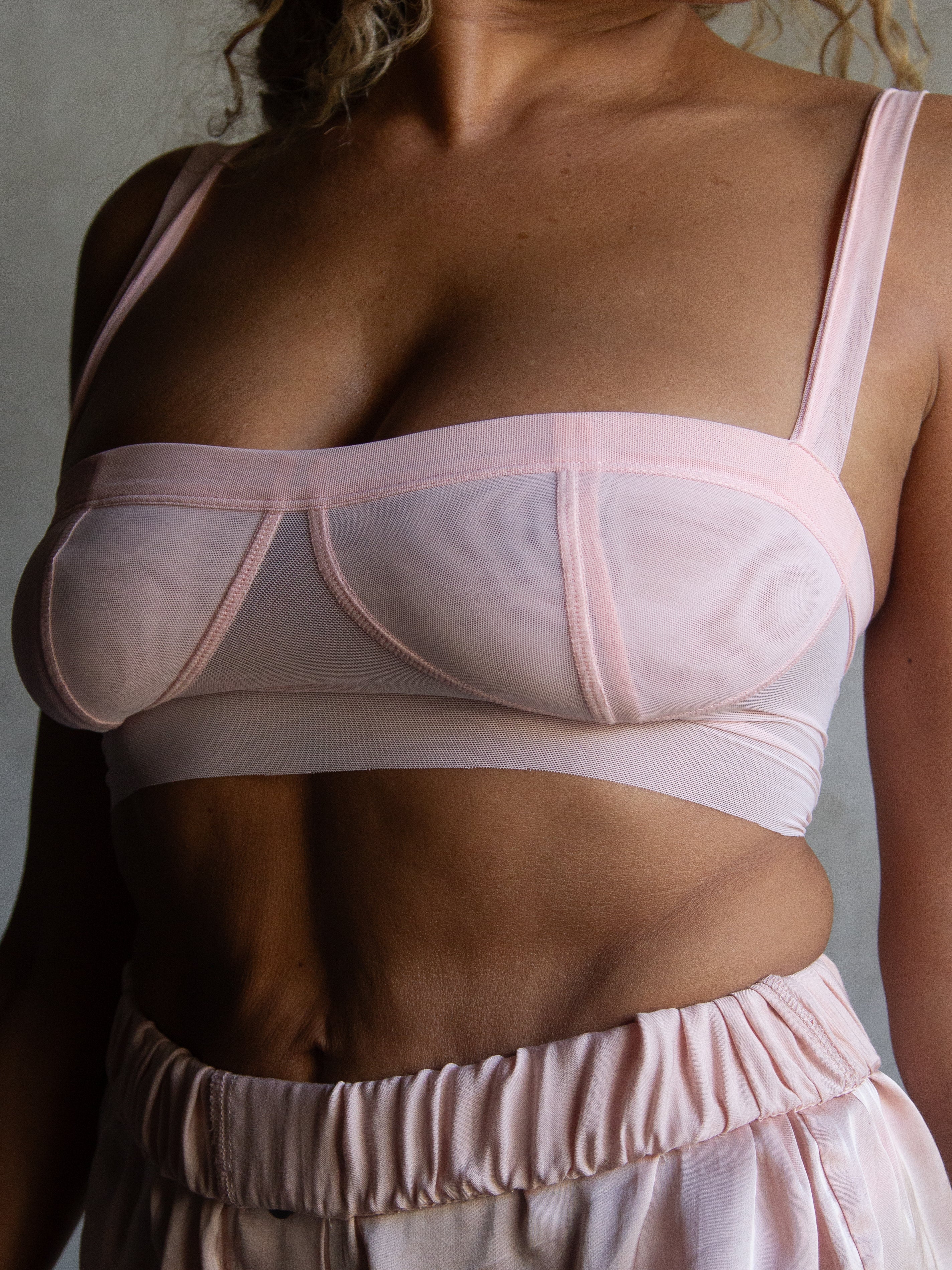 Muka Bralette BB Net
