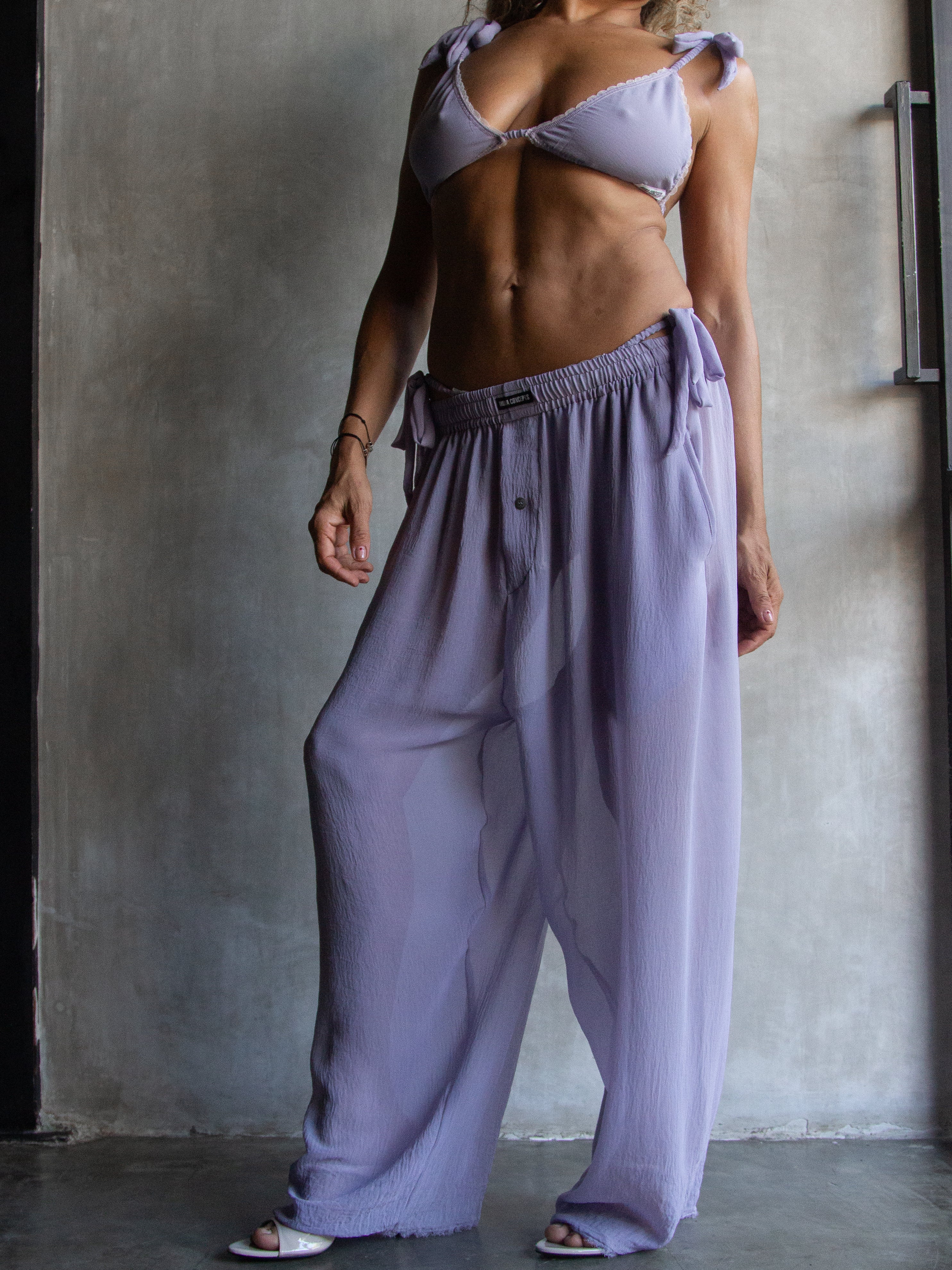 Muka Pants St Moritz Sport
