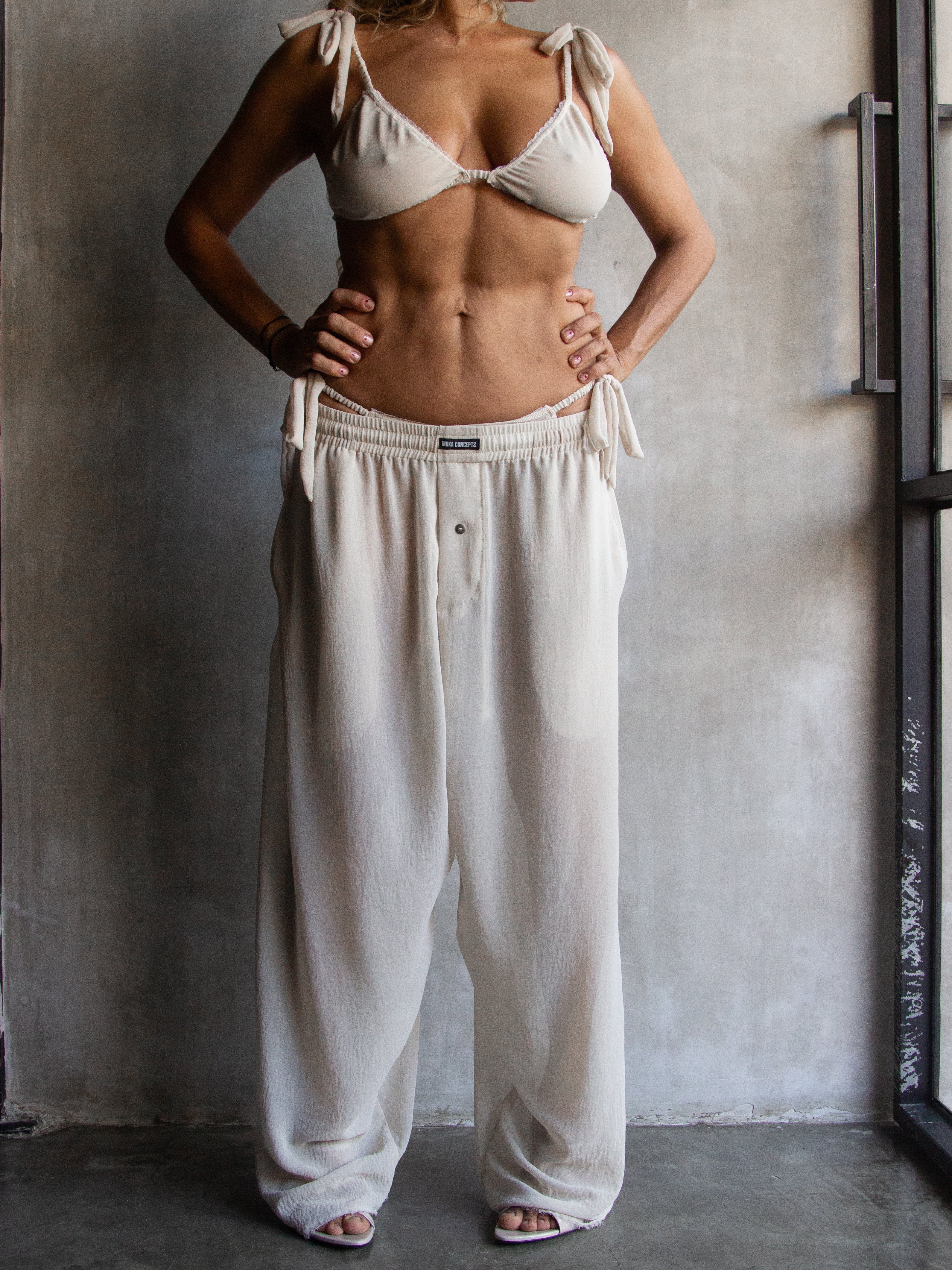 Muka Pants St Moritz Sport