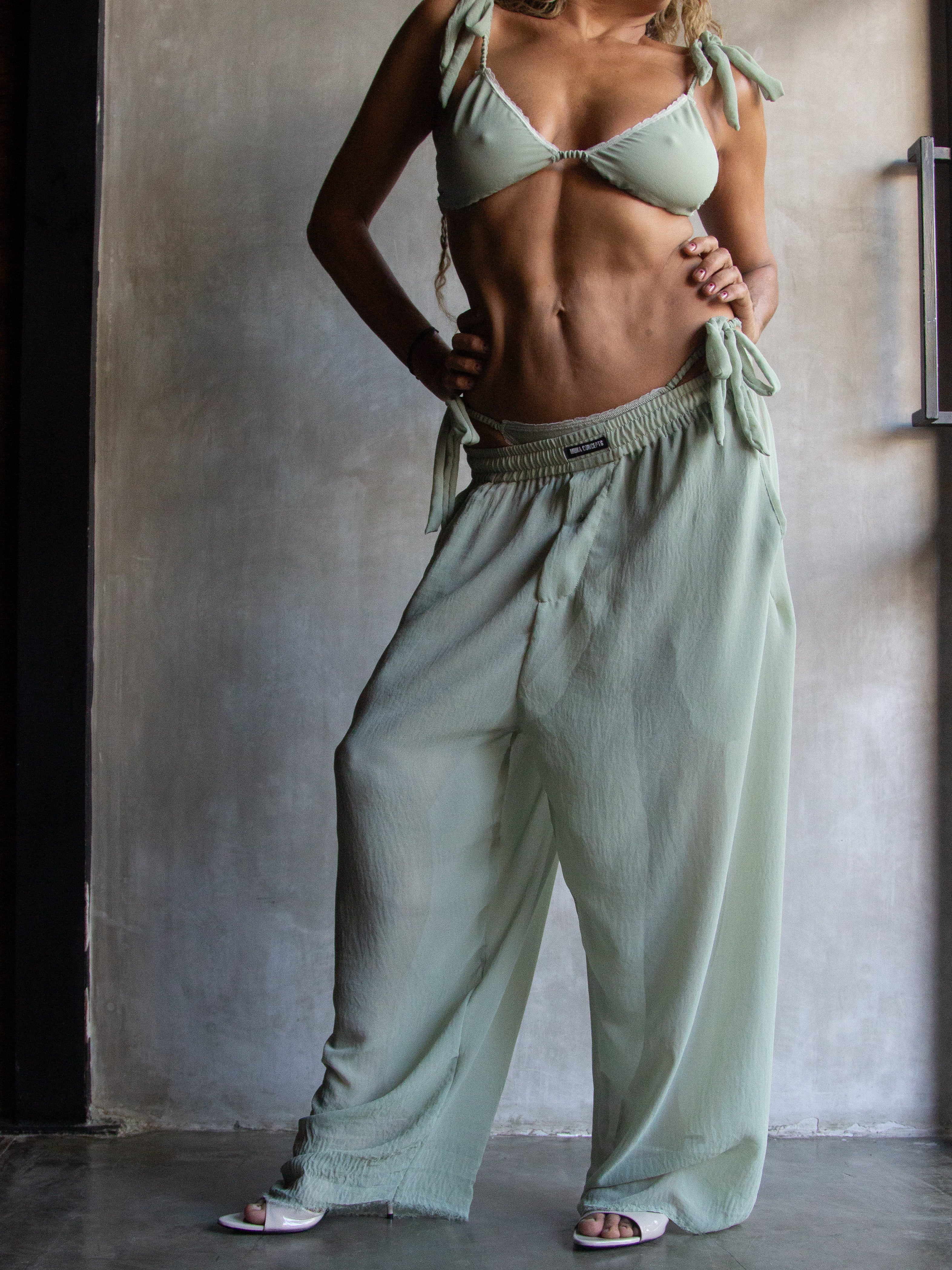 Muka Pants St Moritz Sport