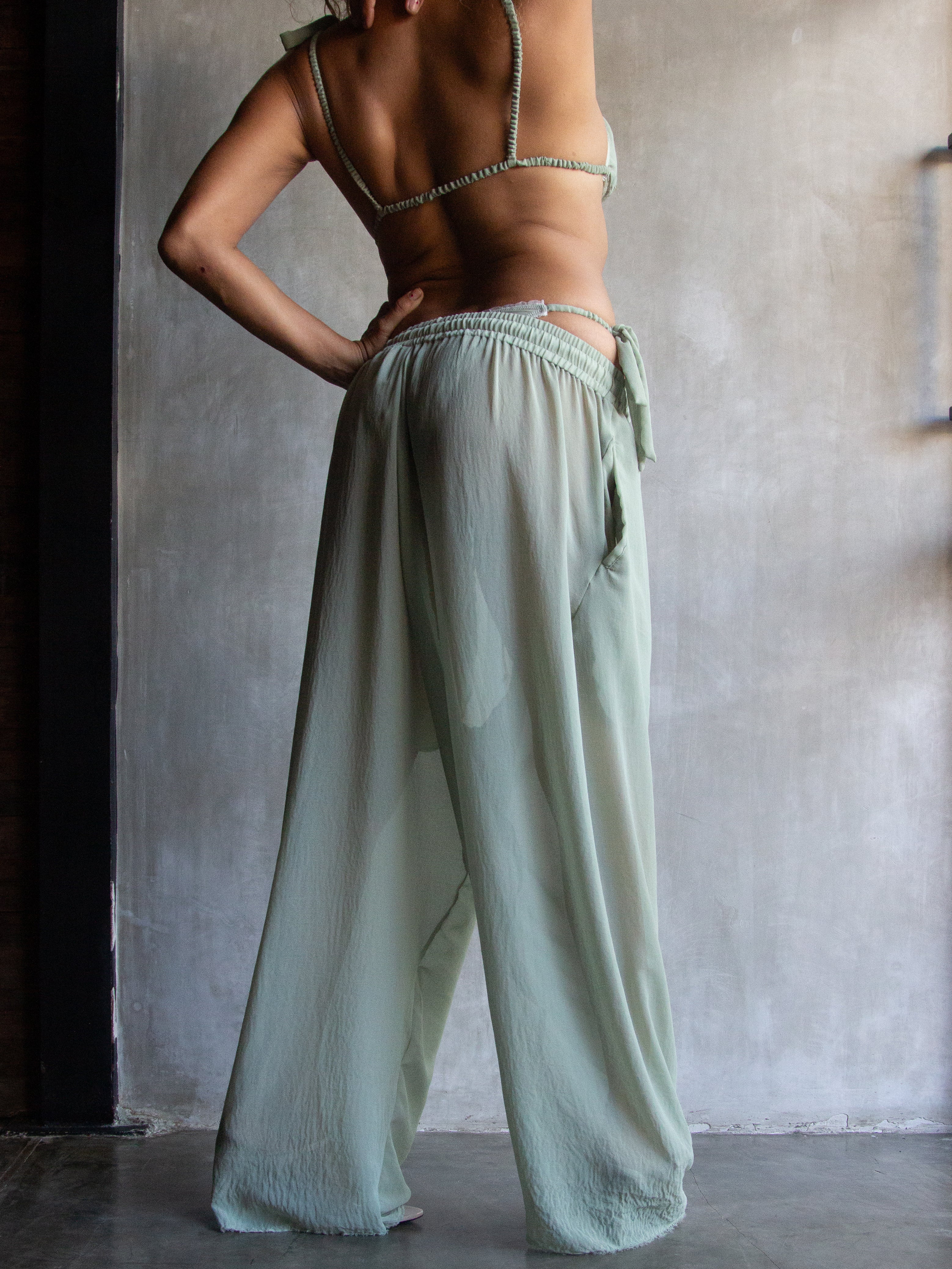 Muka Pants St Moritz Sport