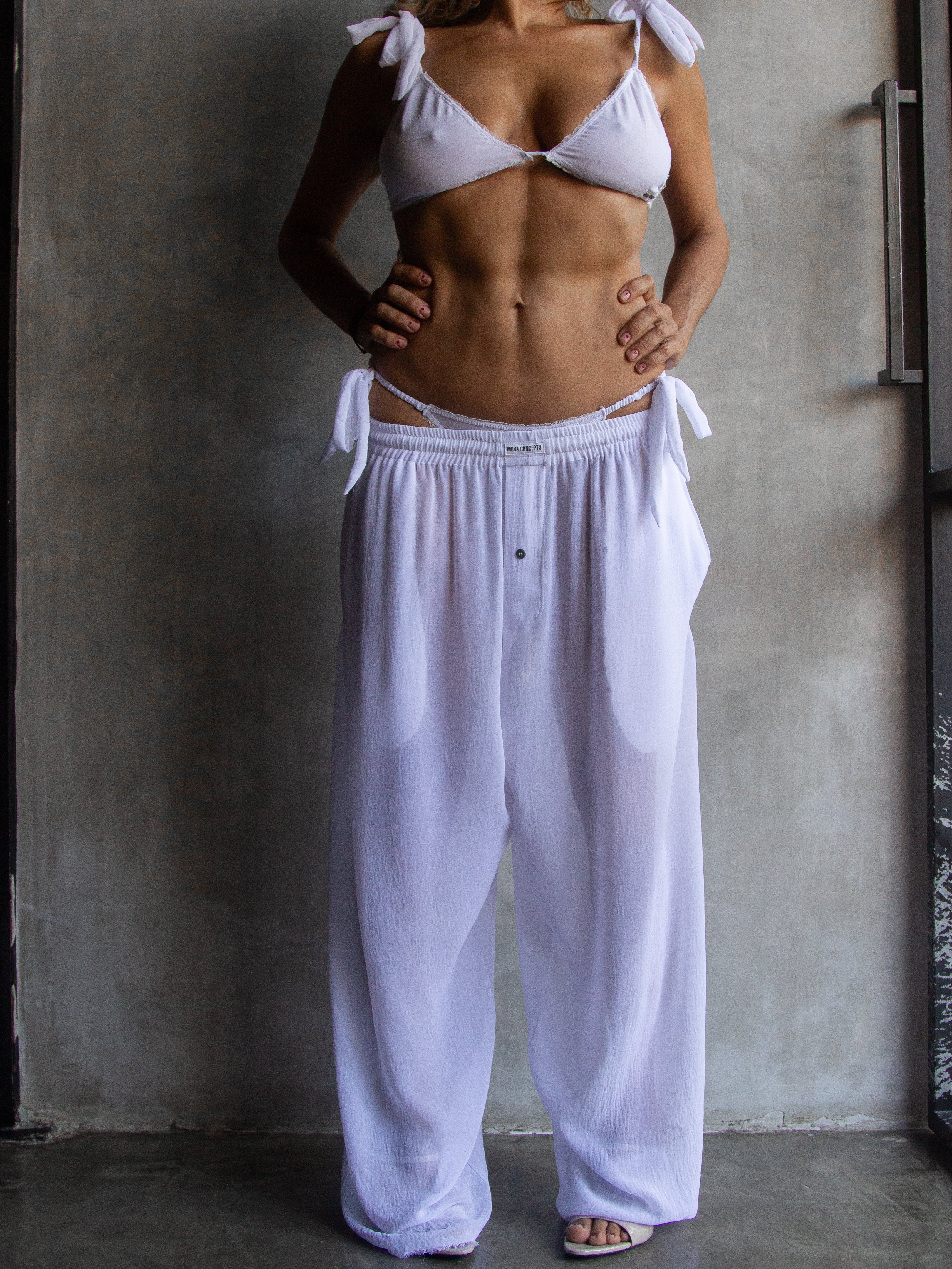 Muka Pants St Moritz Sport