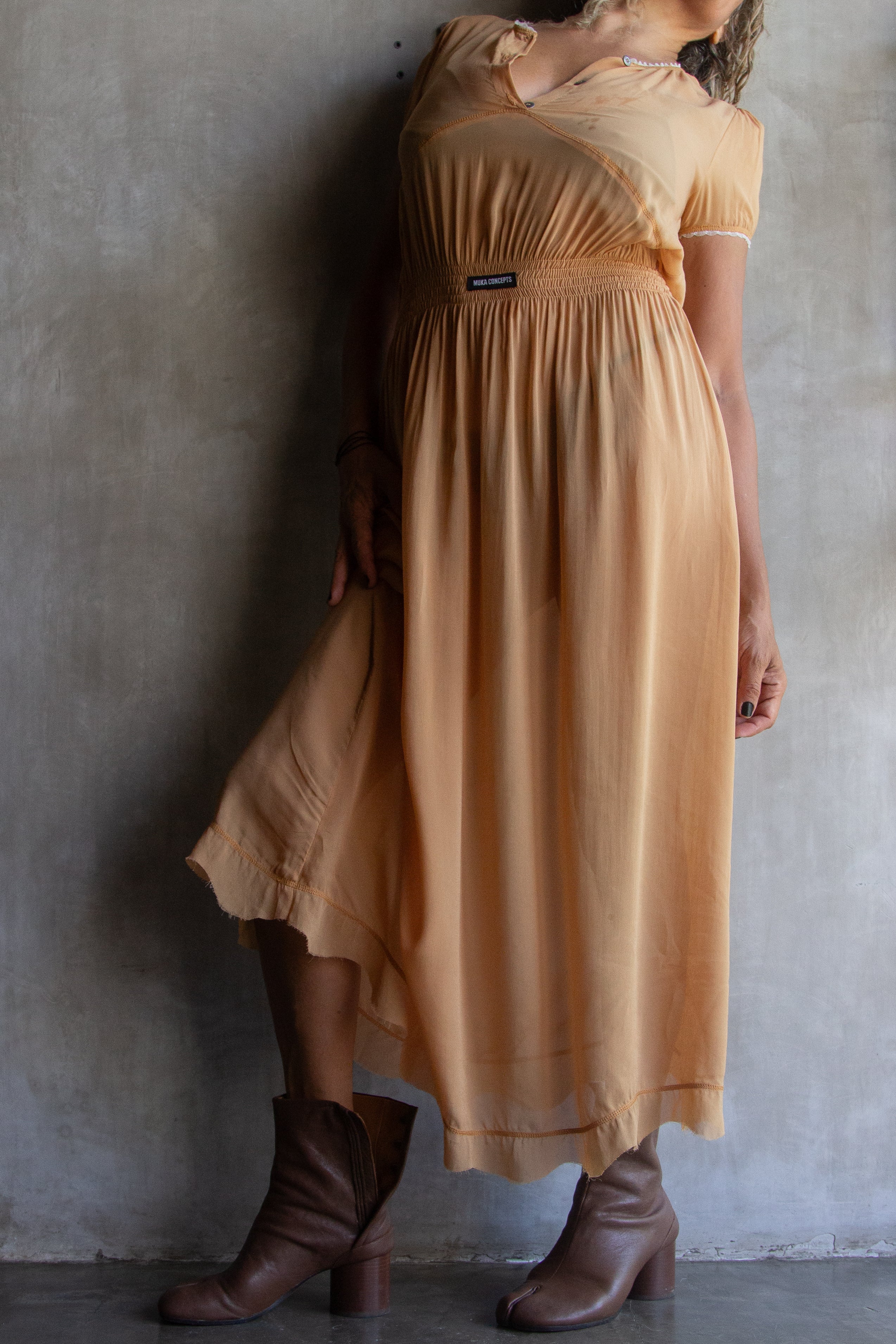 Muka Dress Smart