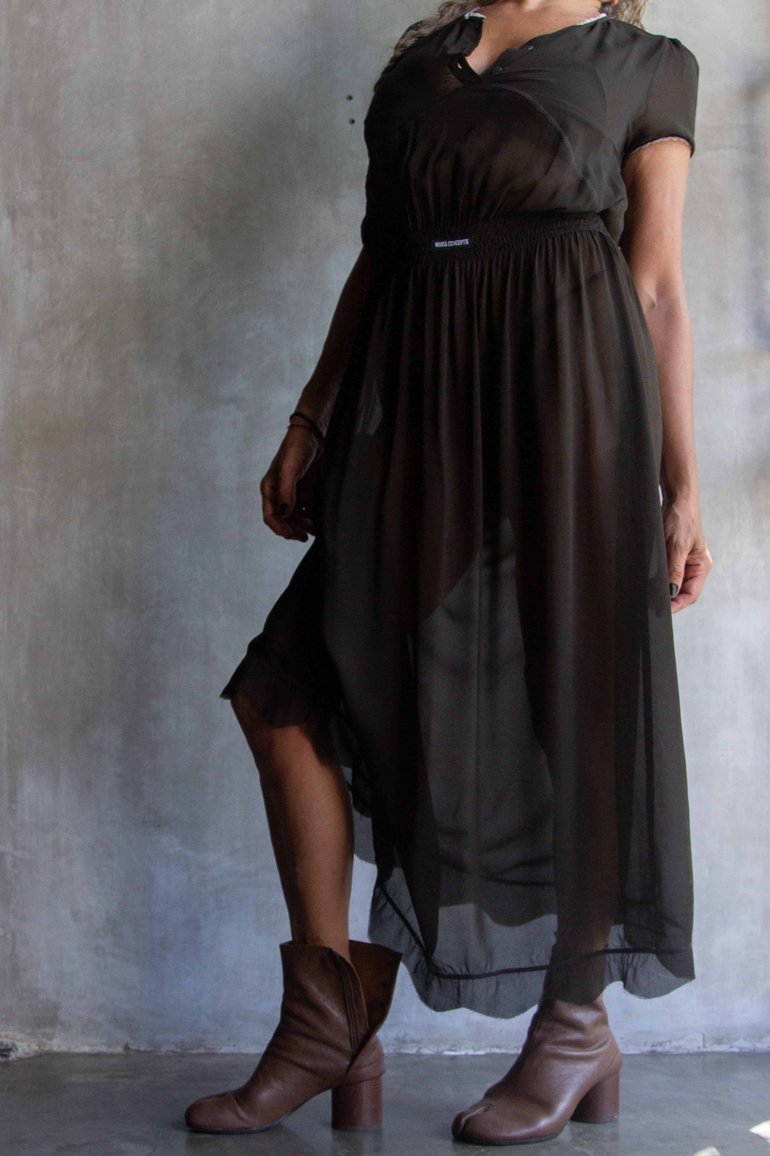 Muka Dress Smart