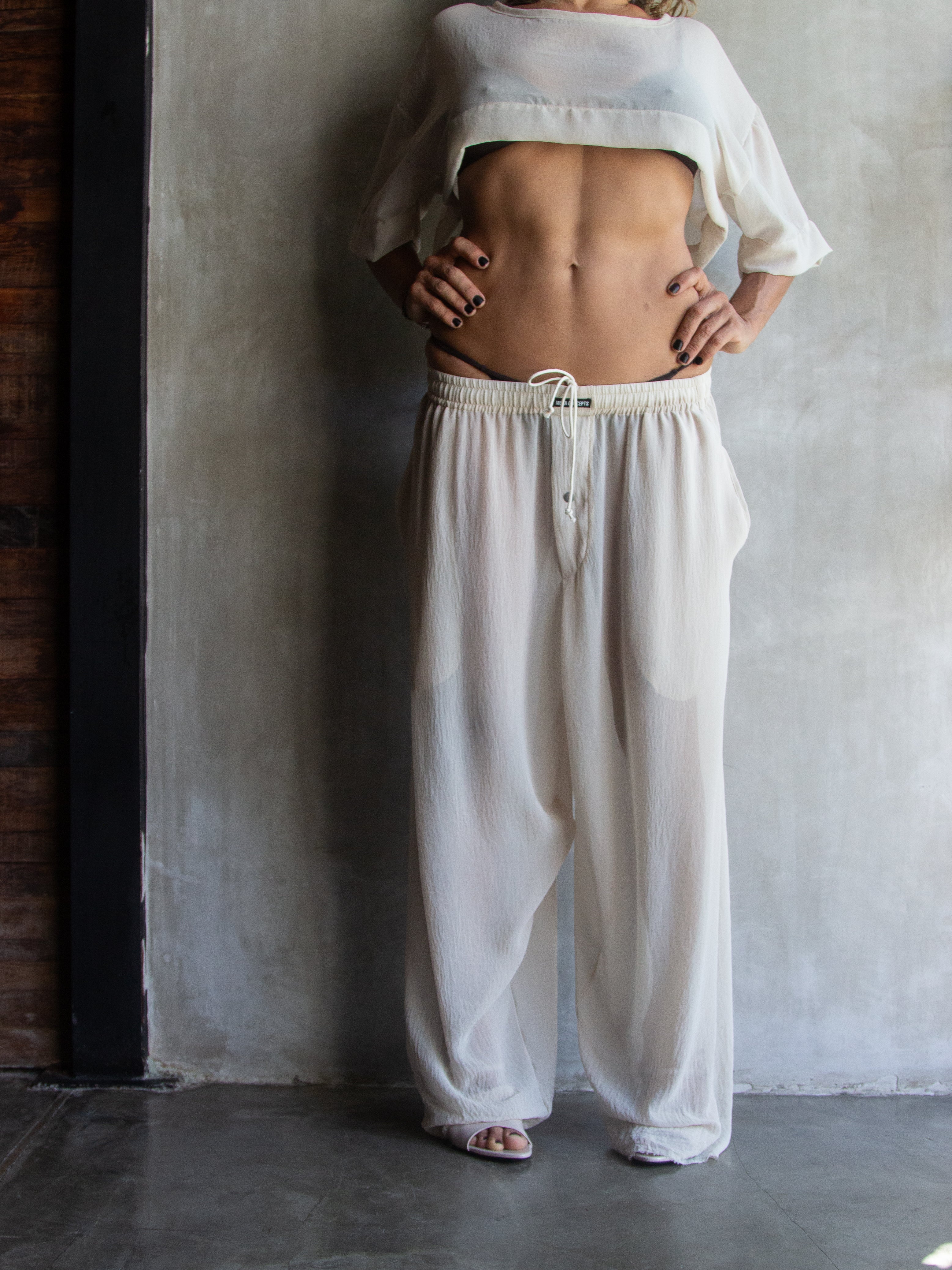 Muka Pants St Moritz Sport
