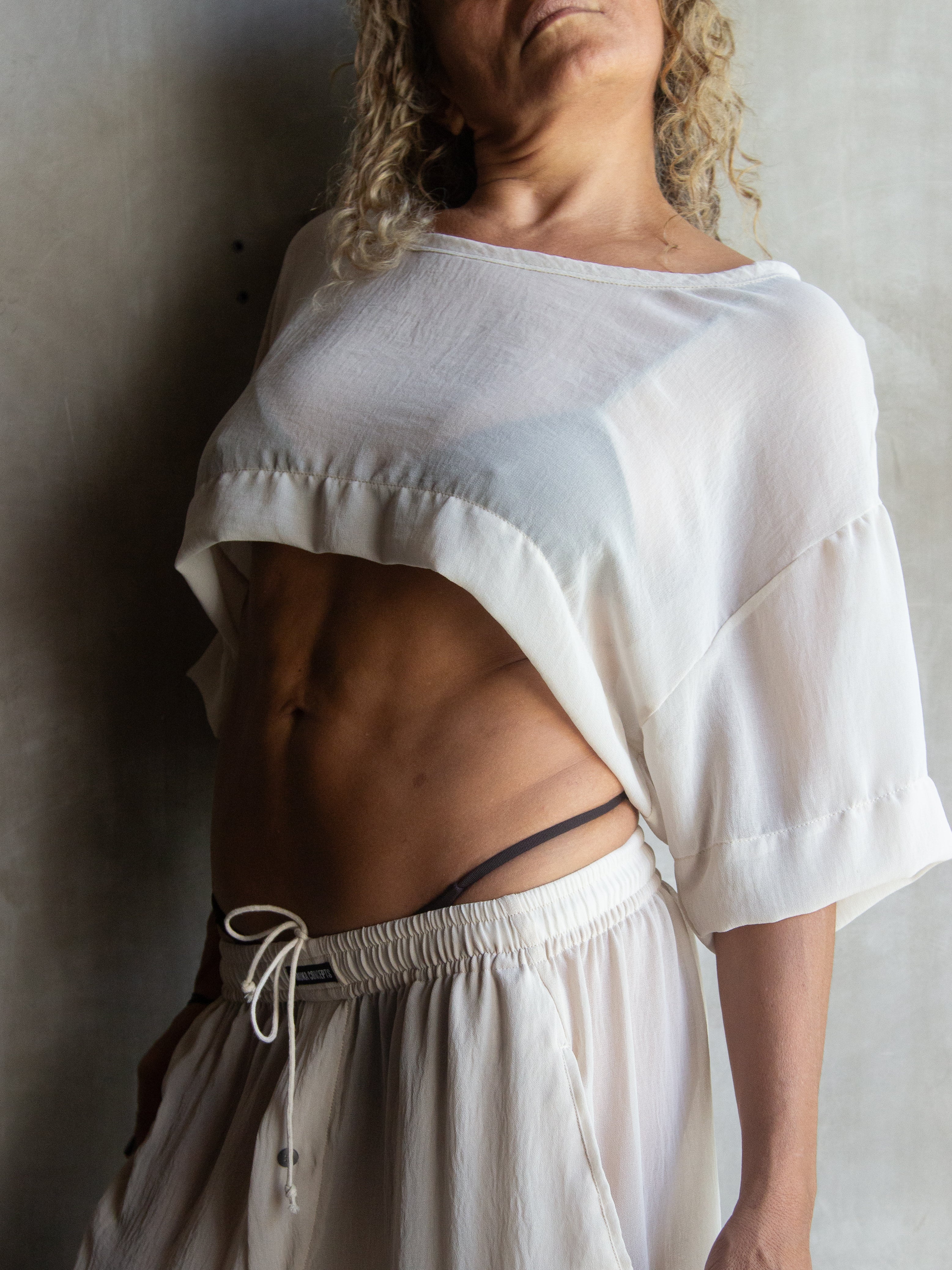 Muka Crop Top St Moritz