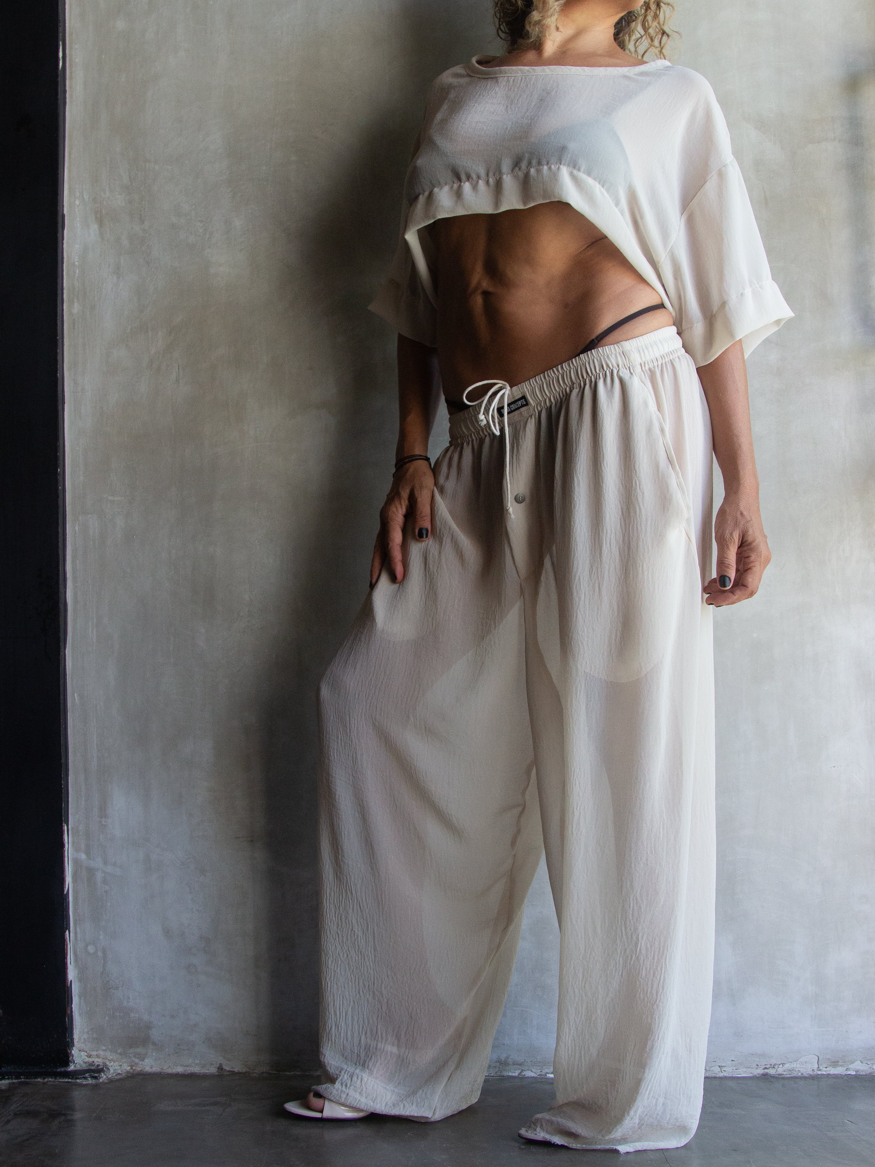 Muka Pants St Moritz Sport
