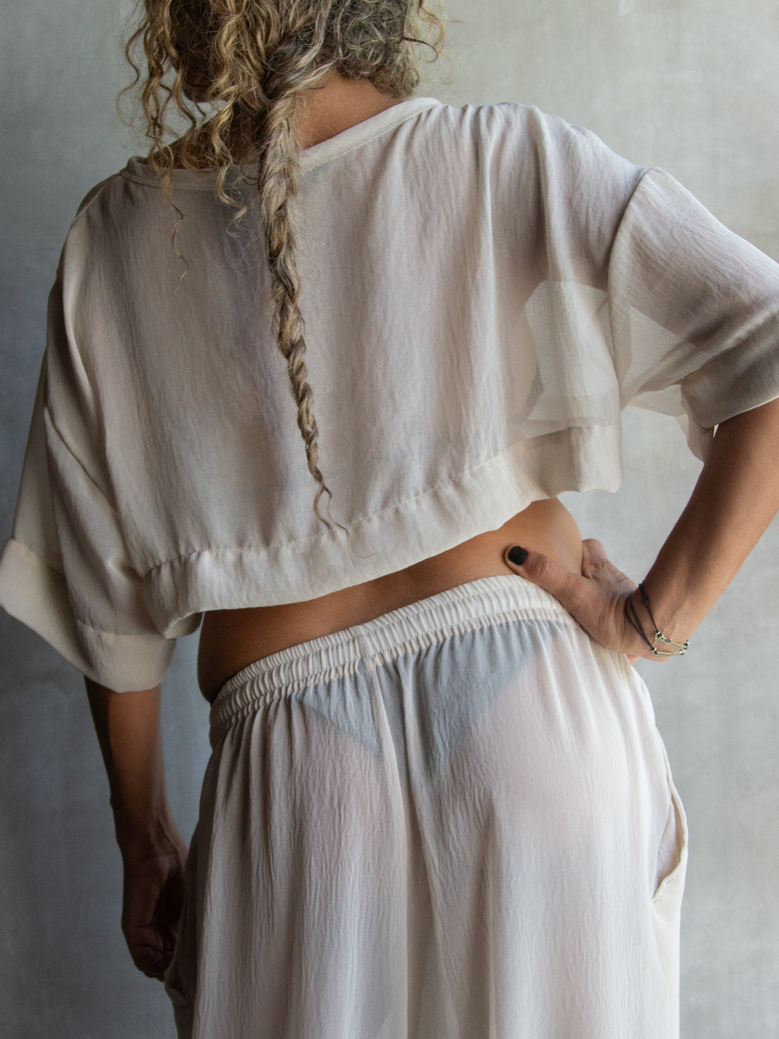 Muka Crop Top St Moritz