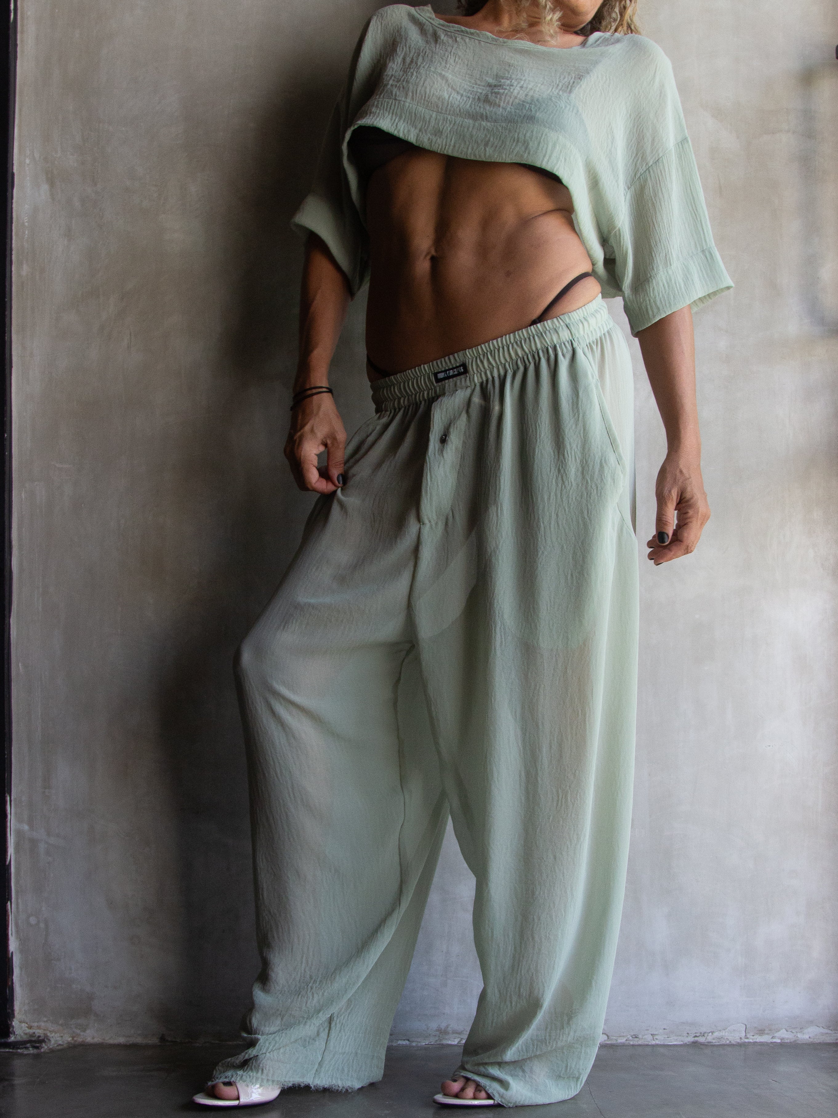 Muka Crop Top St Moritz
