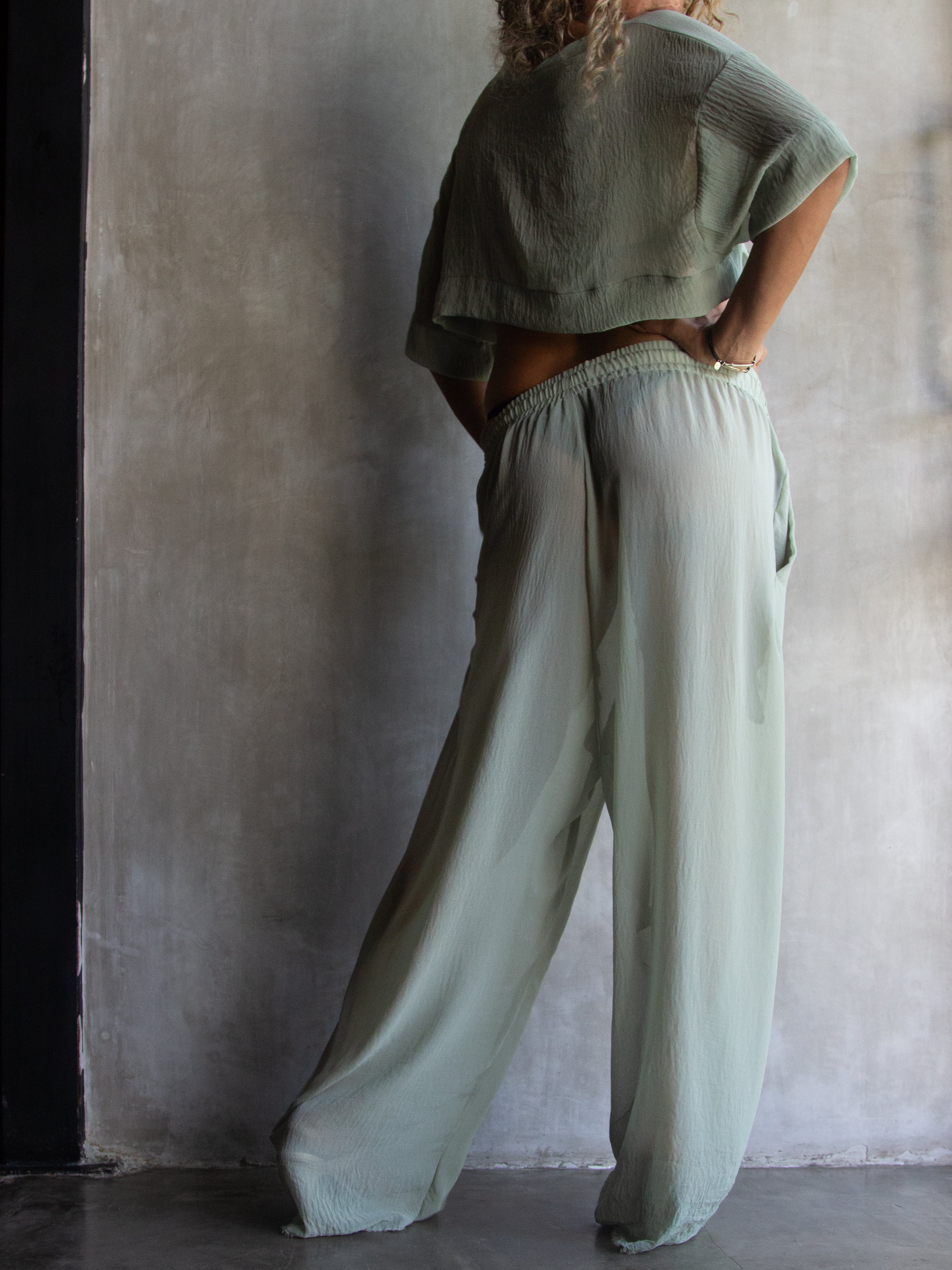 Muka Crop Top St Moritz