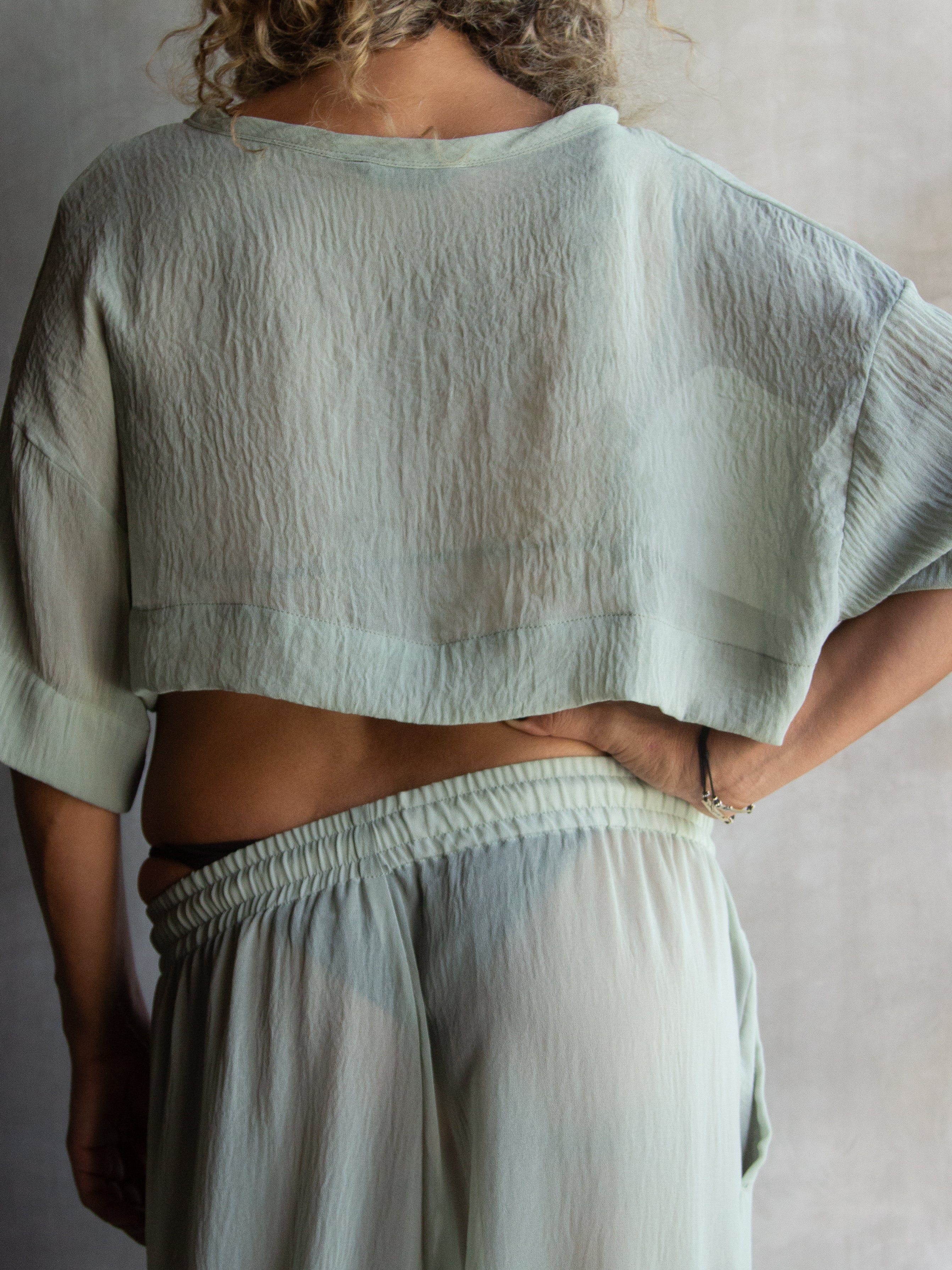 Muka Crop Top St Moritz