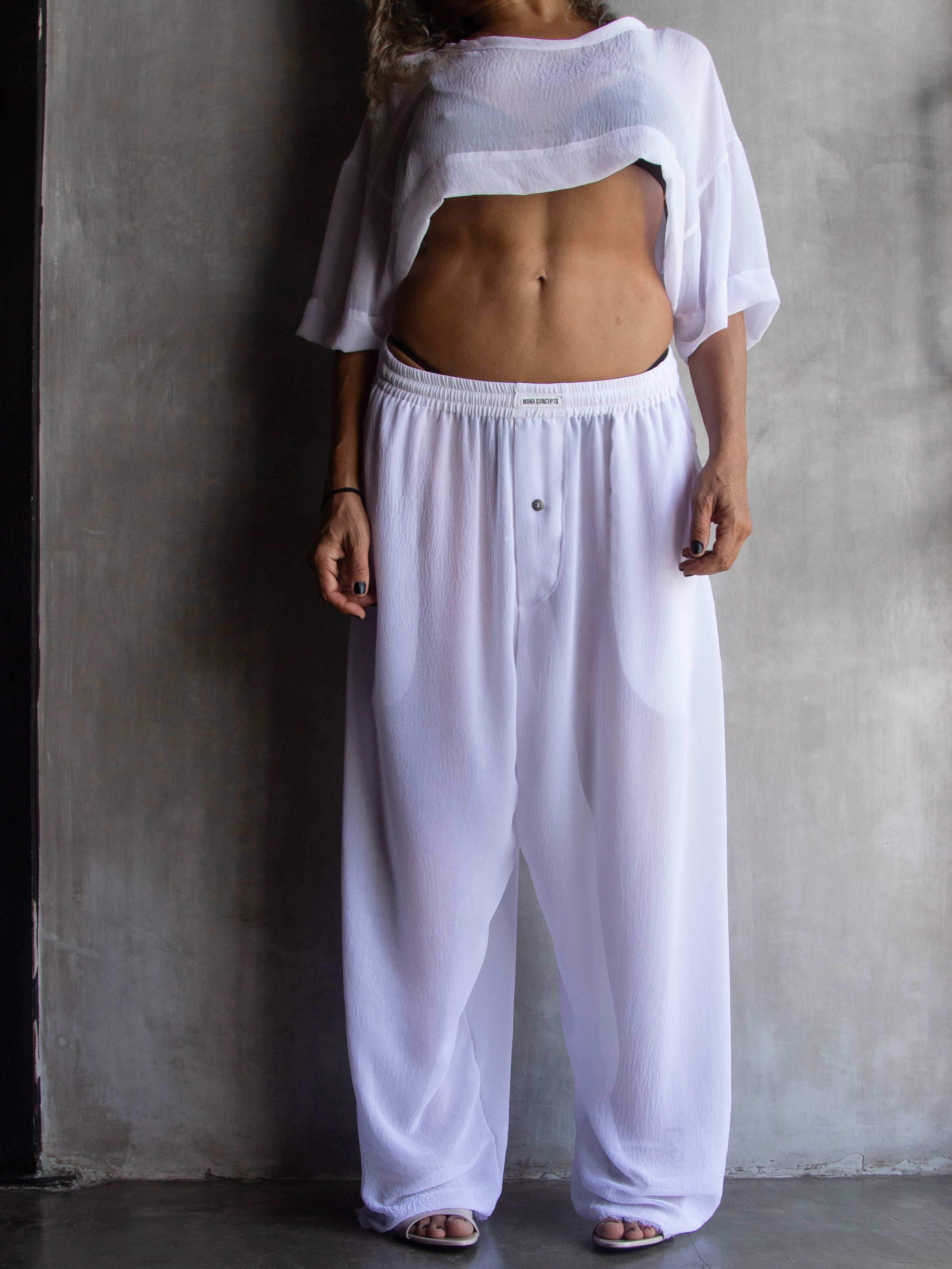 Muka Crop Top St Moritz