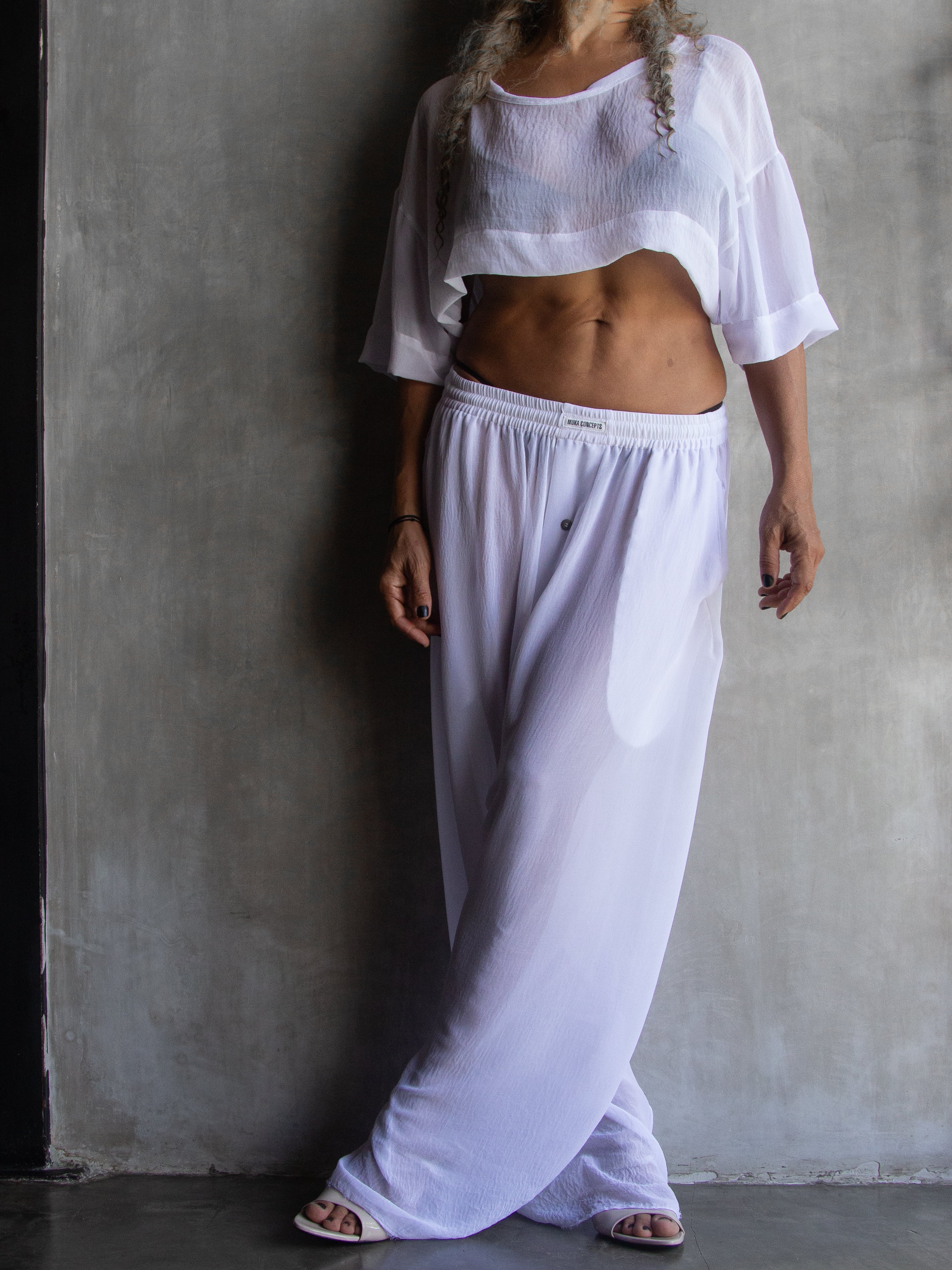 Muka Crop Top St Moritz